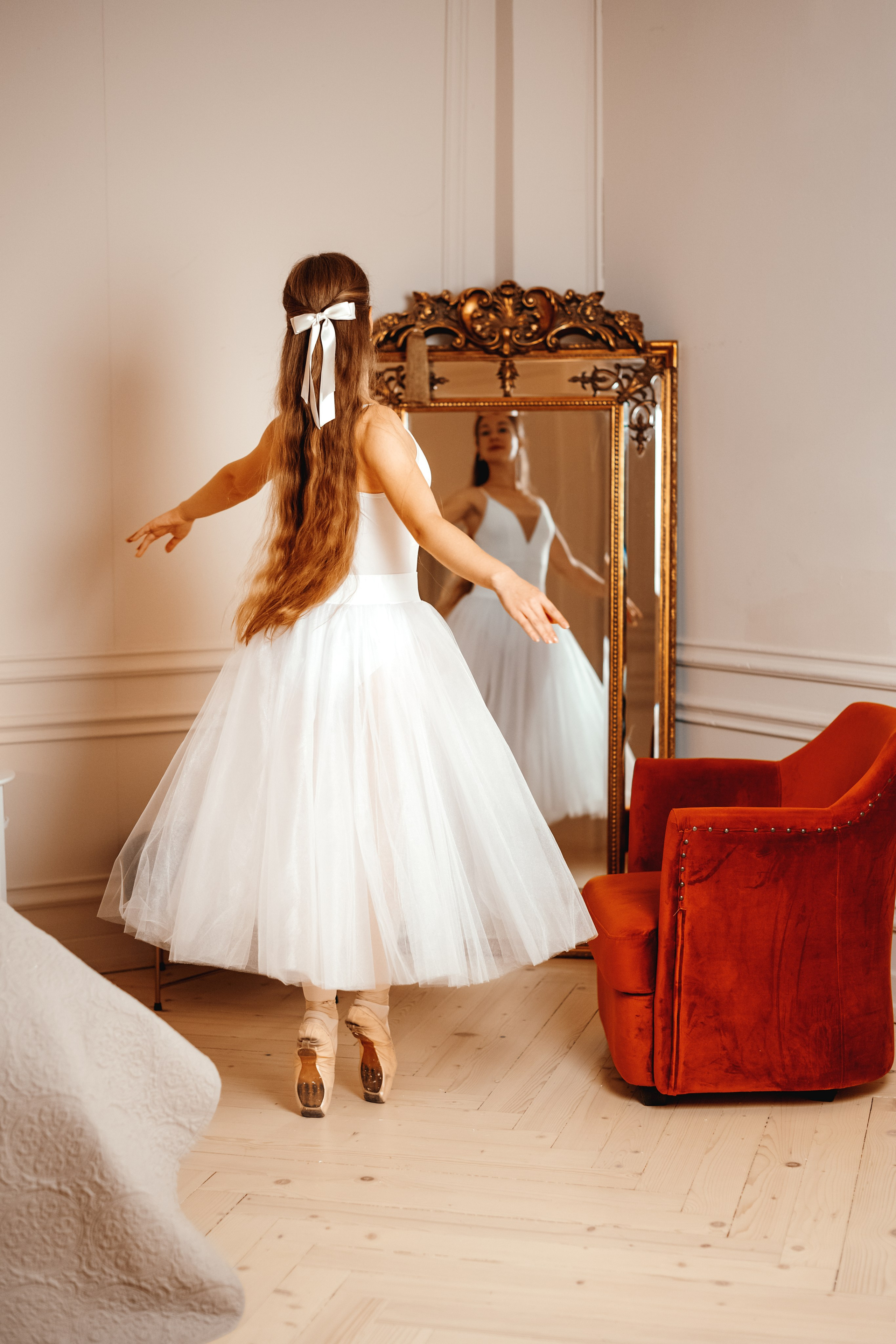 Ballet. Дитячий та сімейний фотограф м.Бровари