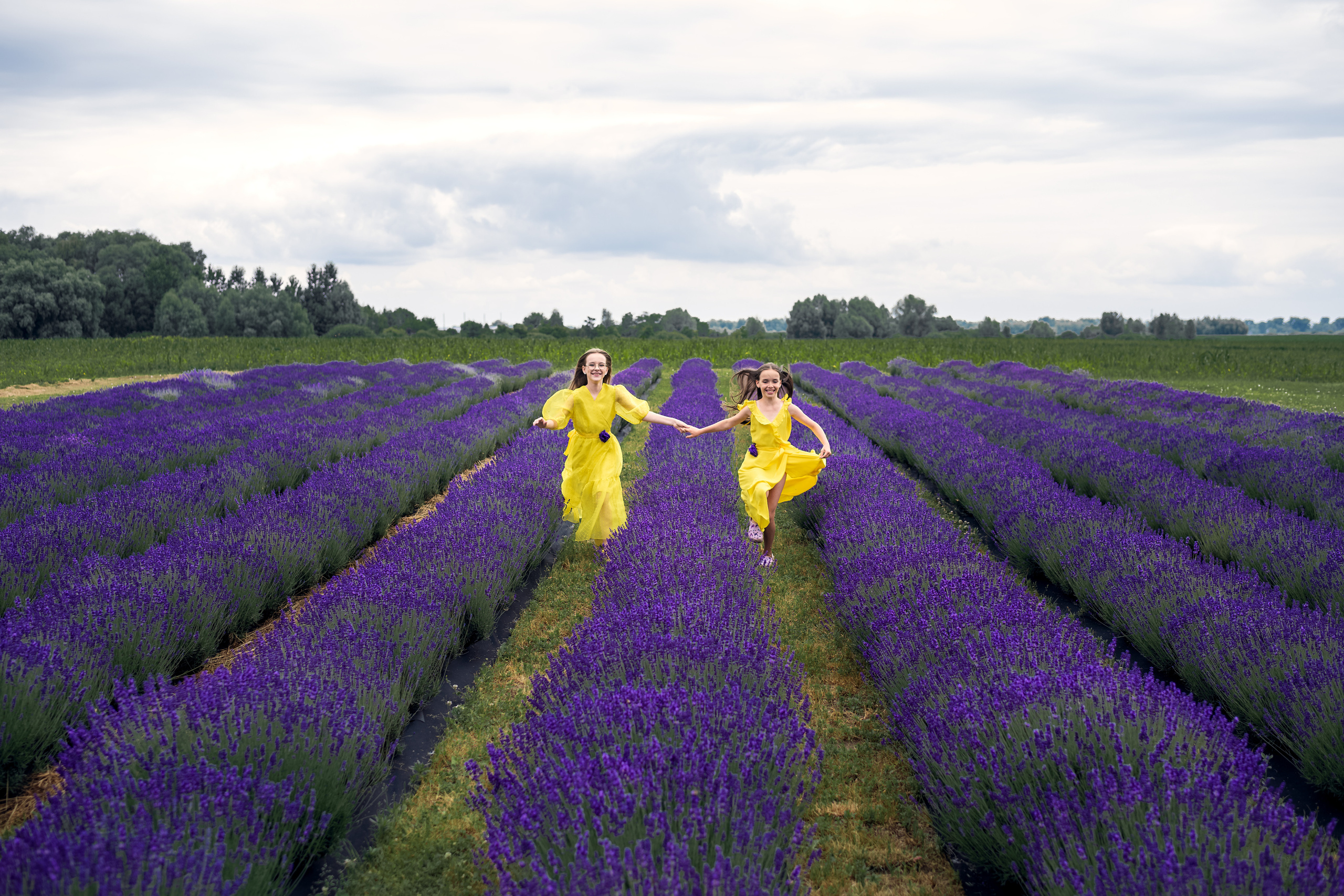 ЛАВАНДА 2023. Дитячий та сімейний фотограф м.Бровари
