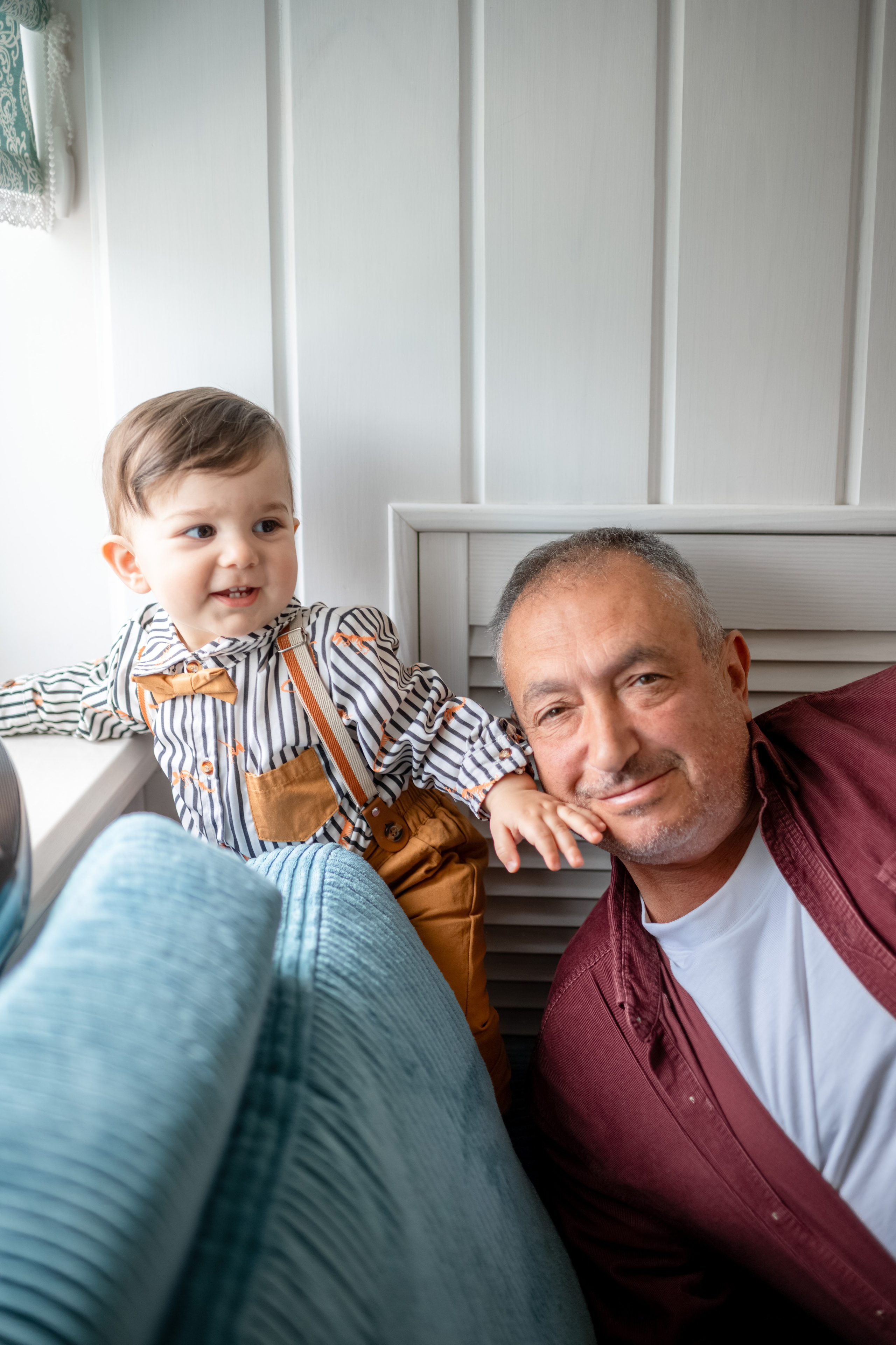 Татусі ненавидять фотосесії…Поки не побачать результат :). Дитячий та сімейний фотограф м.Бровари