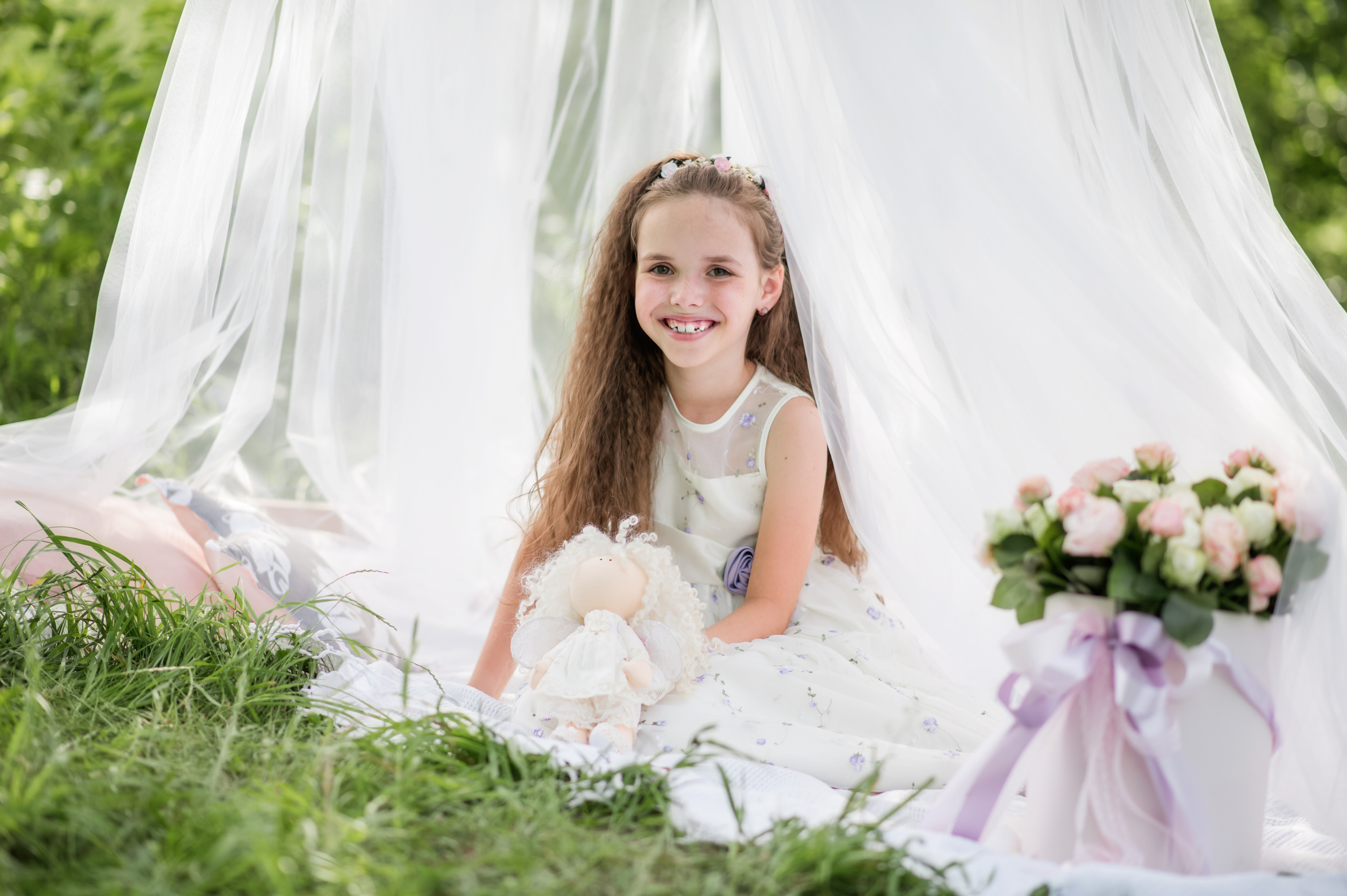 Літо. Дитячий та сімейний фотограф м.Бровари