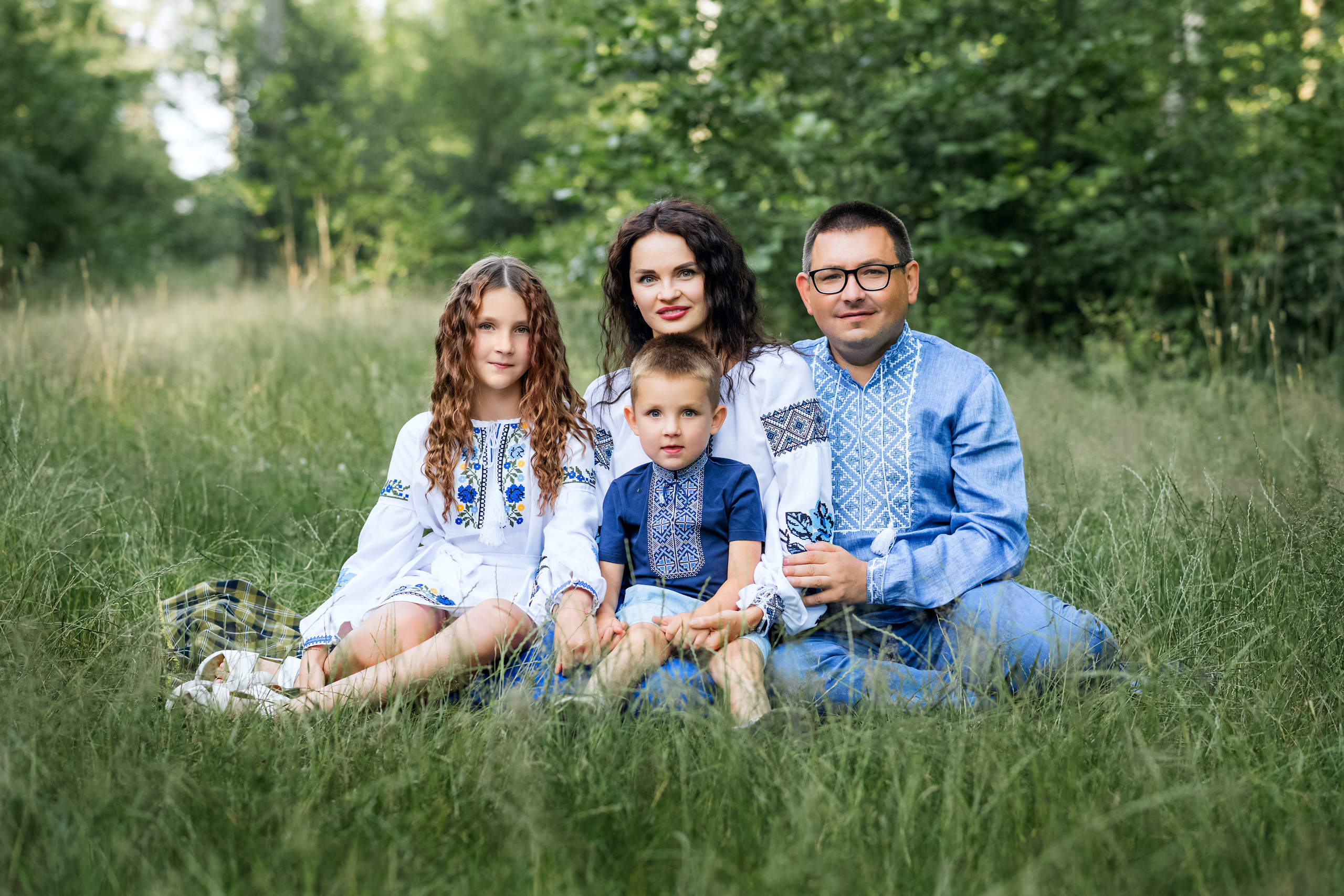 Ми українці!. Дитячий та сімейний фотограф м.Бровари