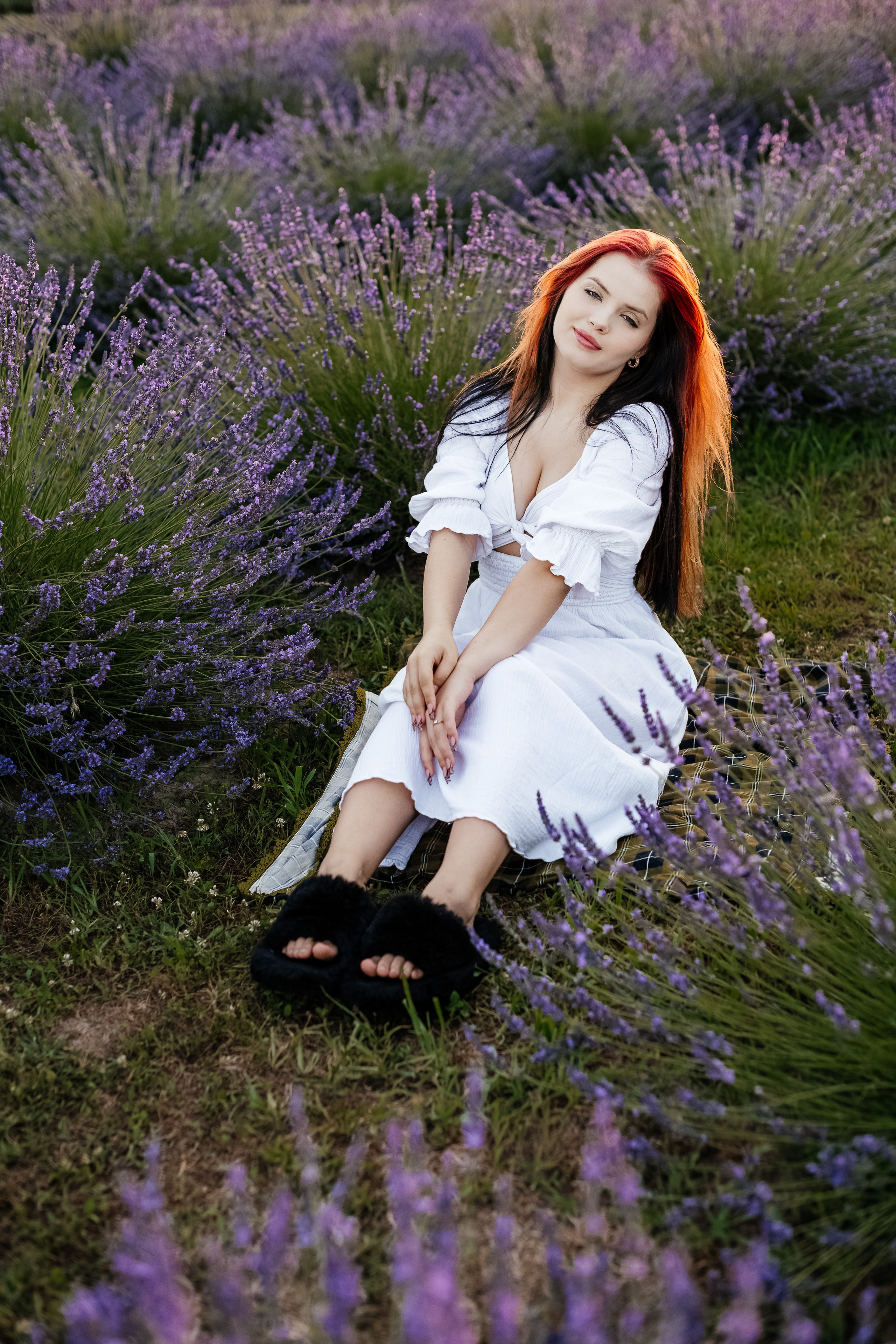 Лаванда 2024. Дитячий та сімейний фотограф м.Бровари