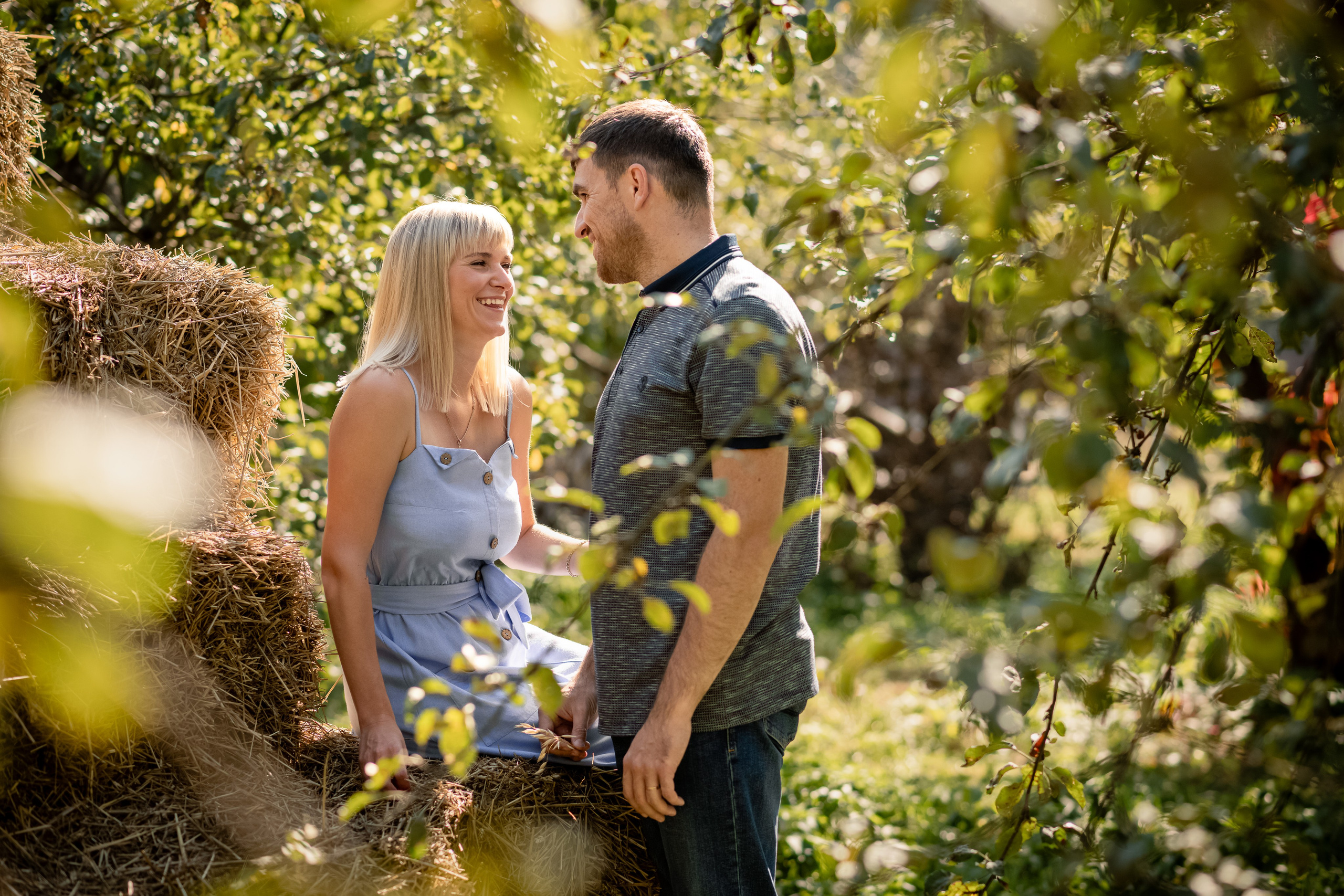 Вересень на ВДНГ. Дитячий та сімейний фотограф м.Бровари