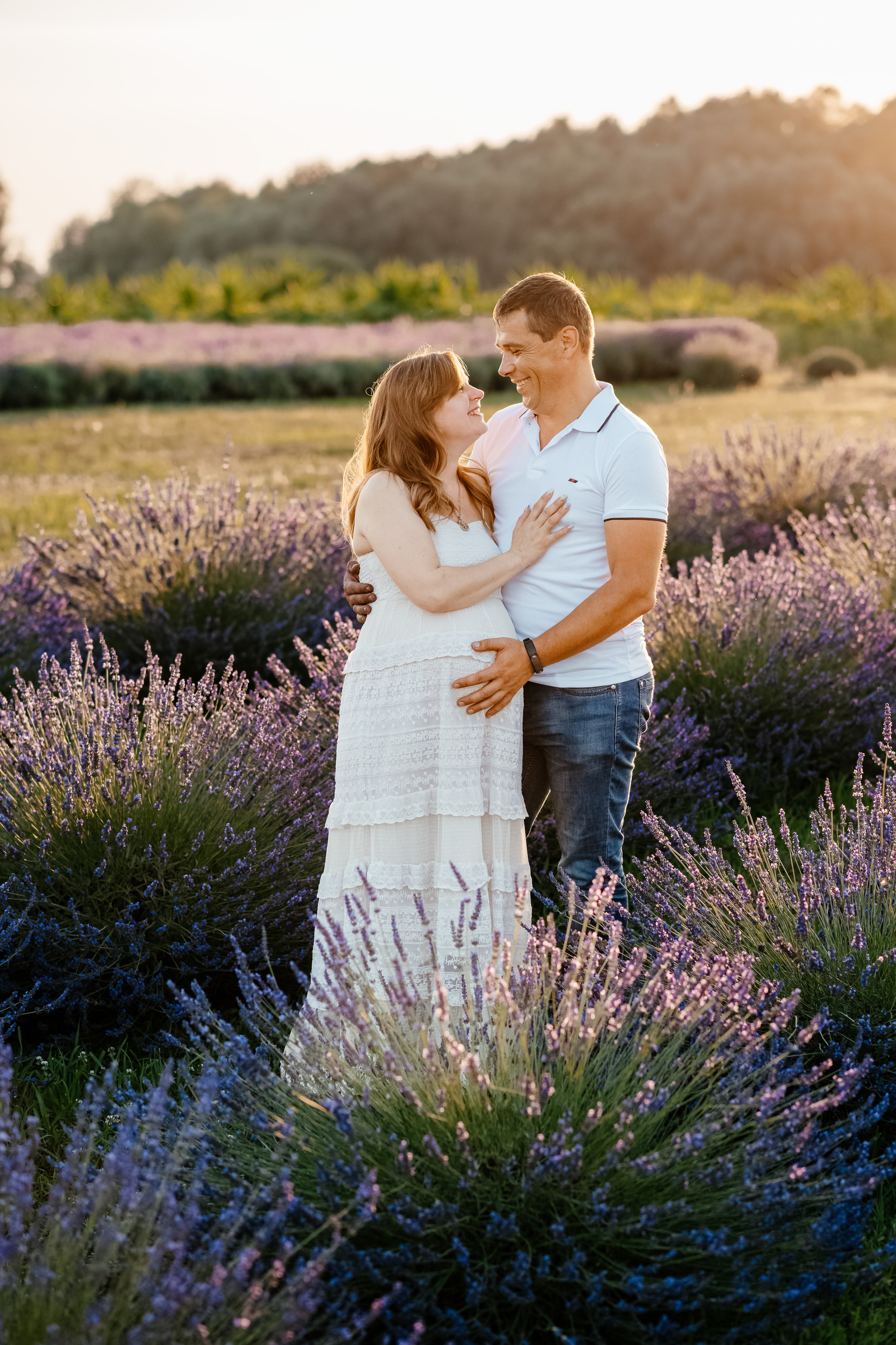 Лаванда 2024. Дитячий та сімейний фотограф м.Бровари