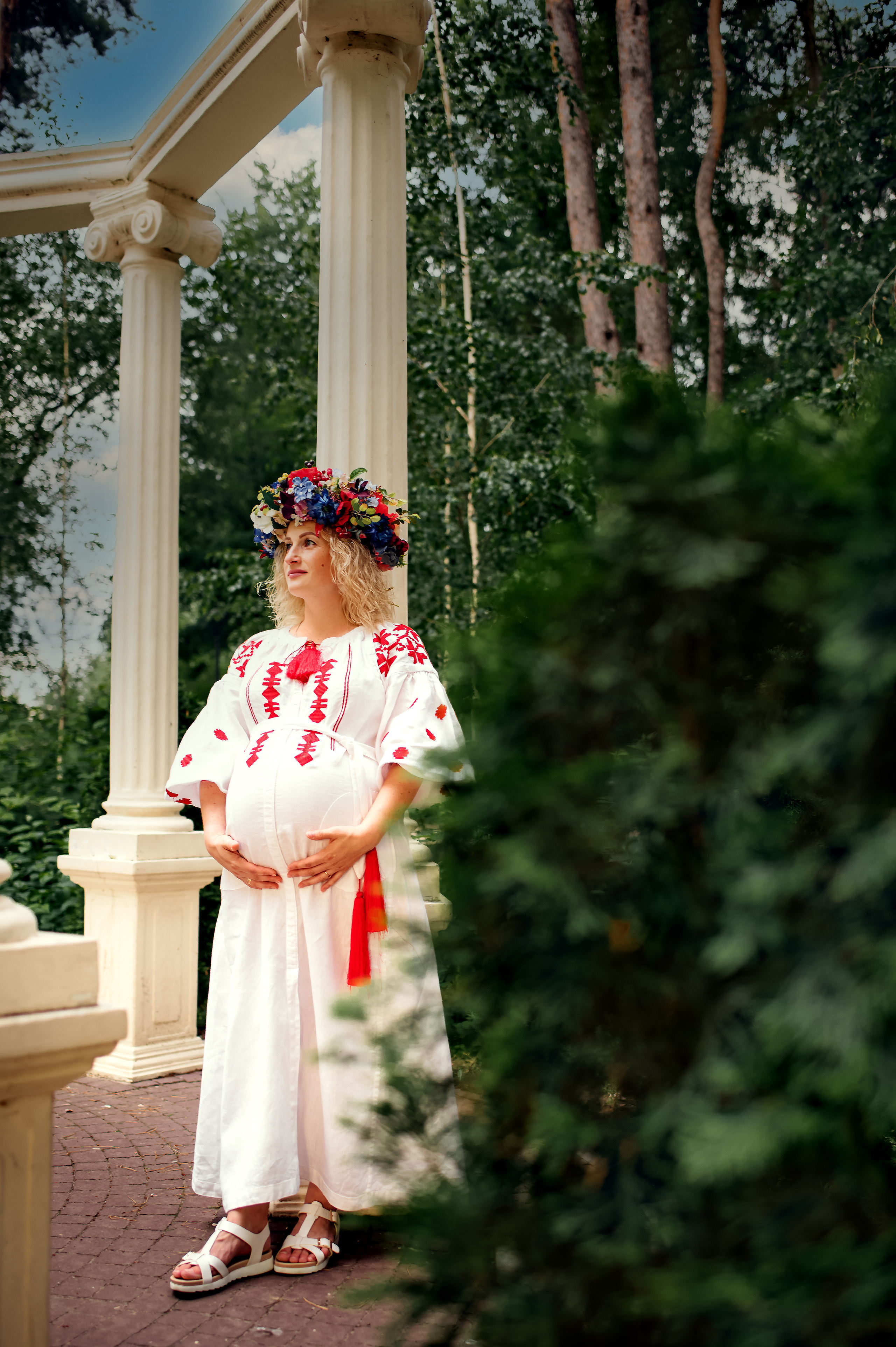 Вагітність. Дитячий та сімейний фотограф м.Бровари