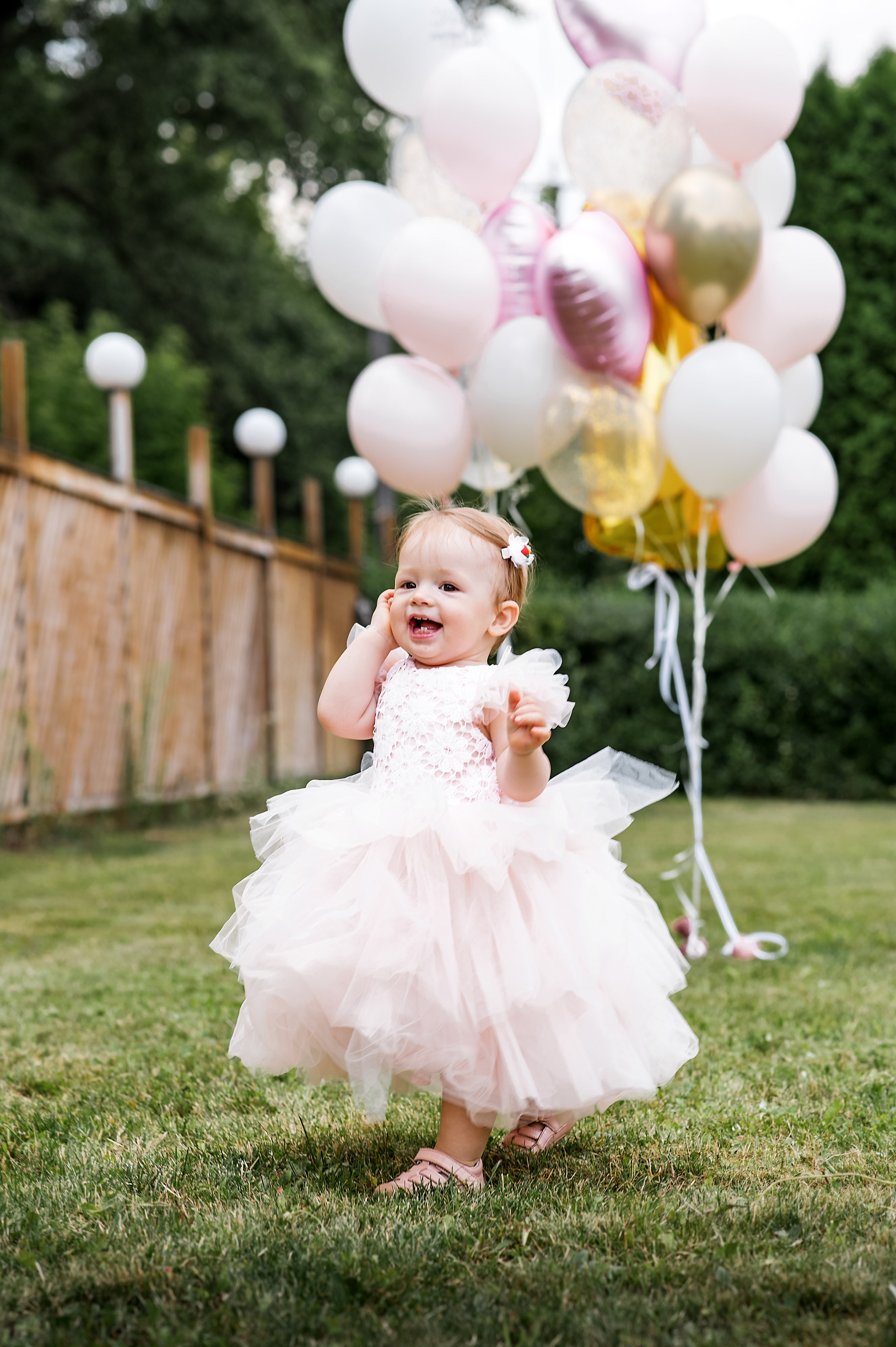 Кіра 1 рік. Дитячий та сімейний фотограф м.Бровари