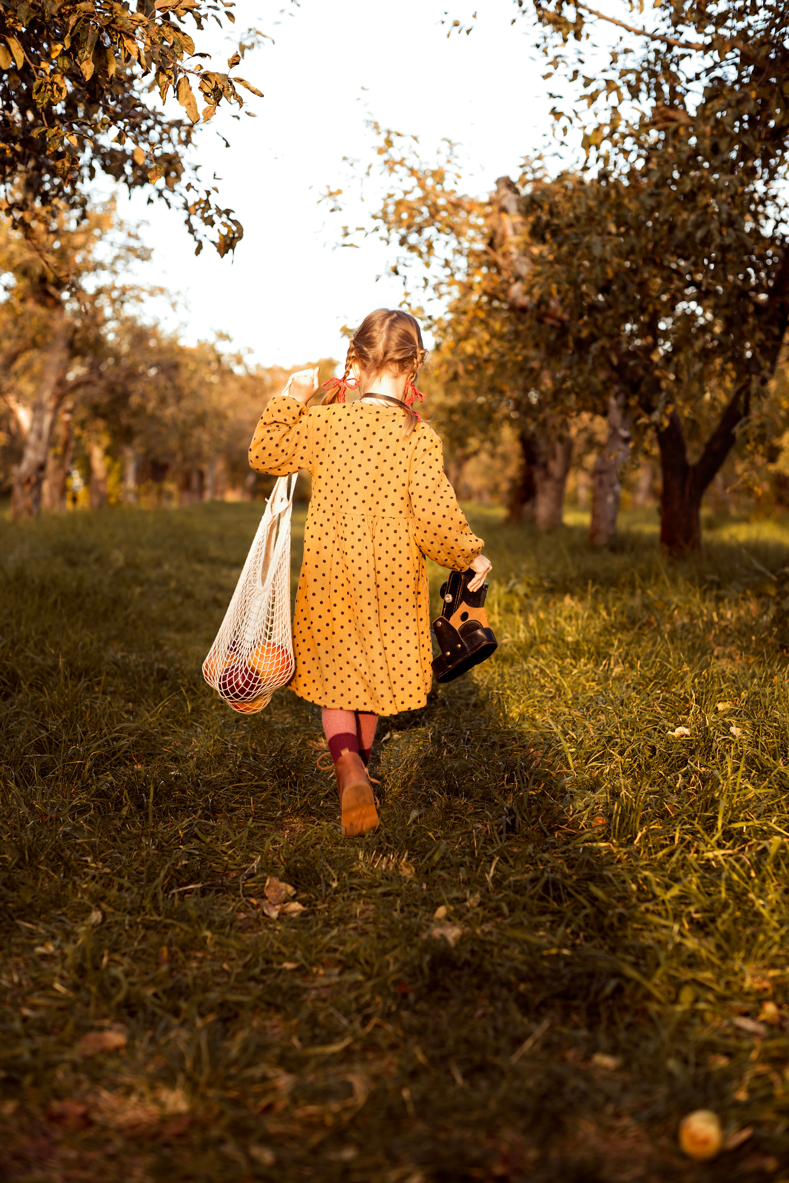 Осінні замальовки. Дитячий та сімейний фотограф м.Бровари