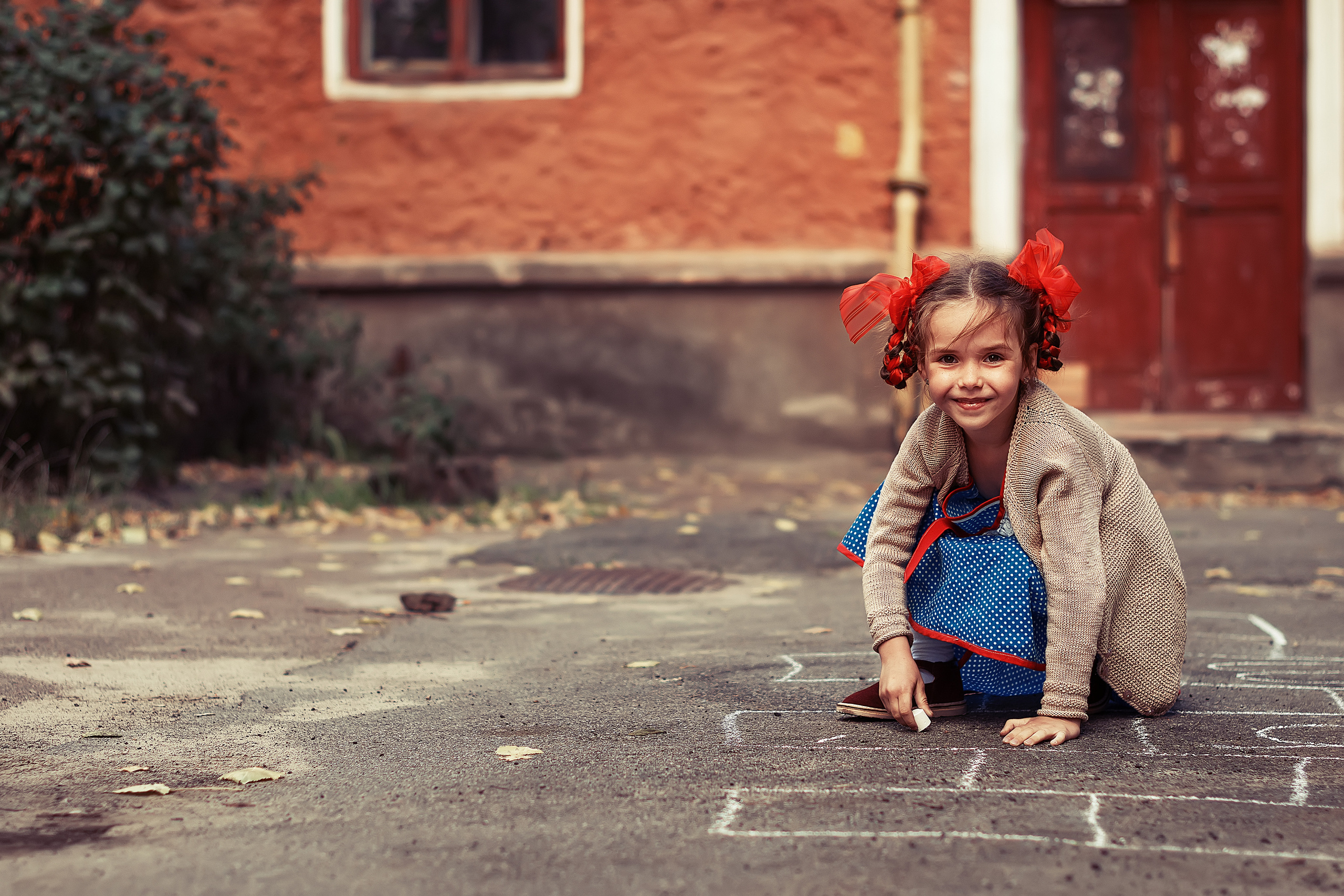 Назад в СРСР. Дитячий та сімейний фотограф м.Бровари
