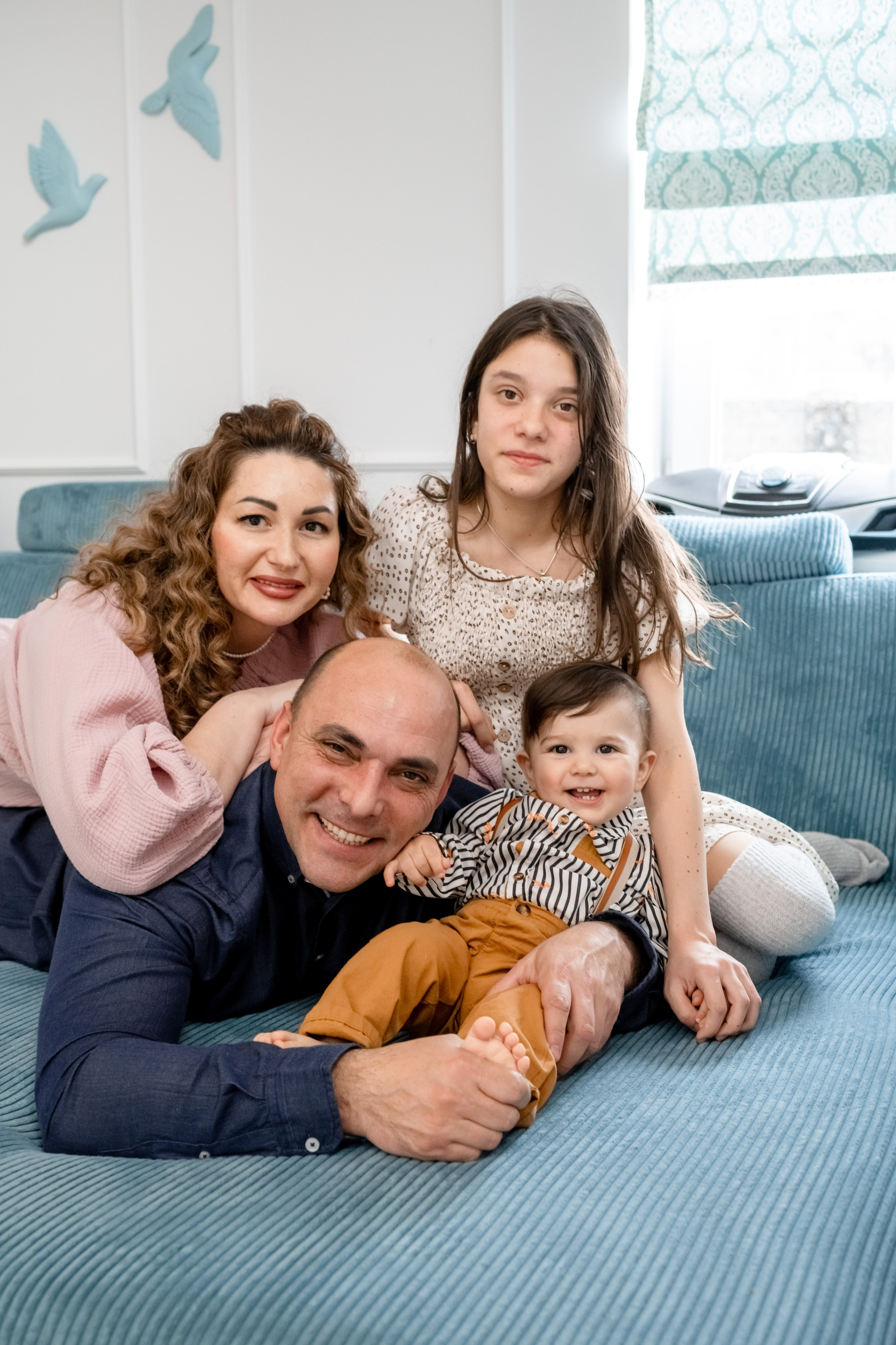 Татусі ненавидять фотосесії…Поки не побачать результат :). Дитячий та сімейний фотограф м.Бровари