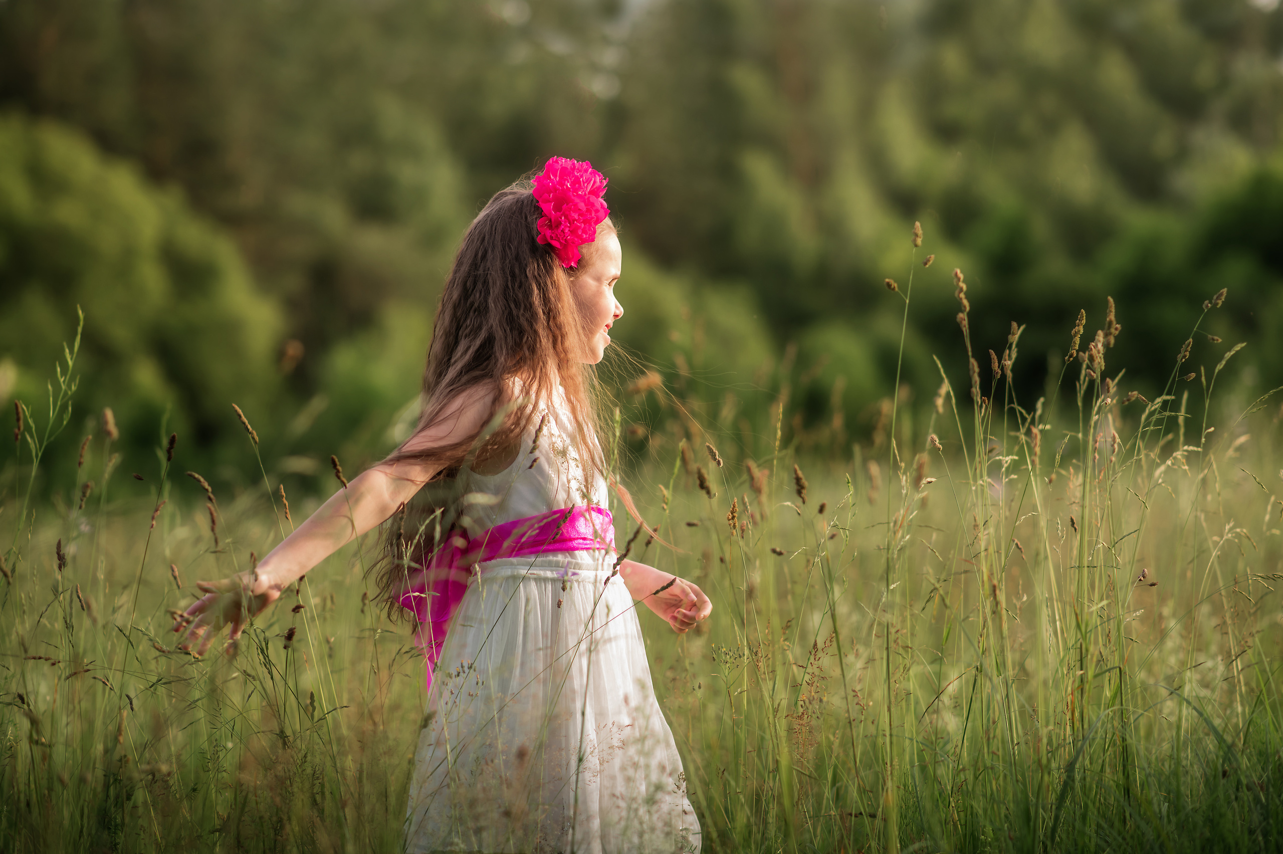 Літо. Дитячий та сімейний фотограф м.Бровари