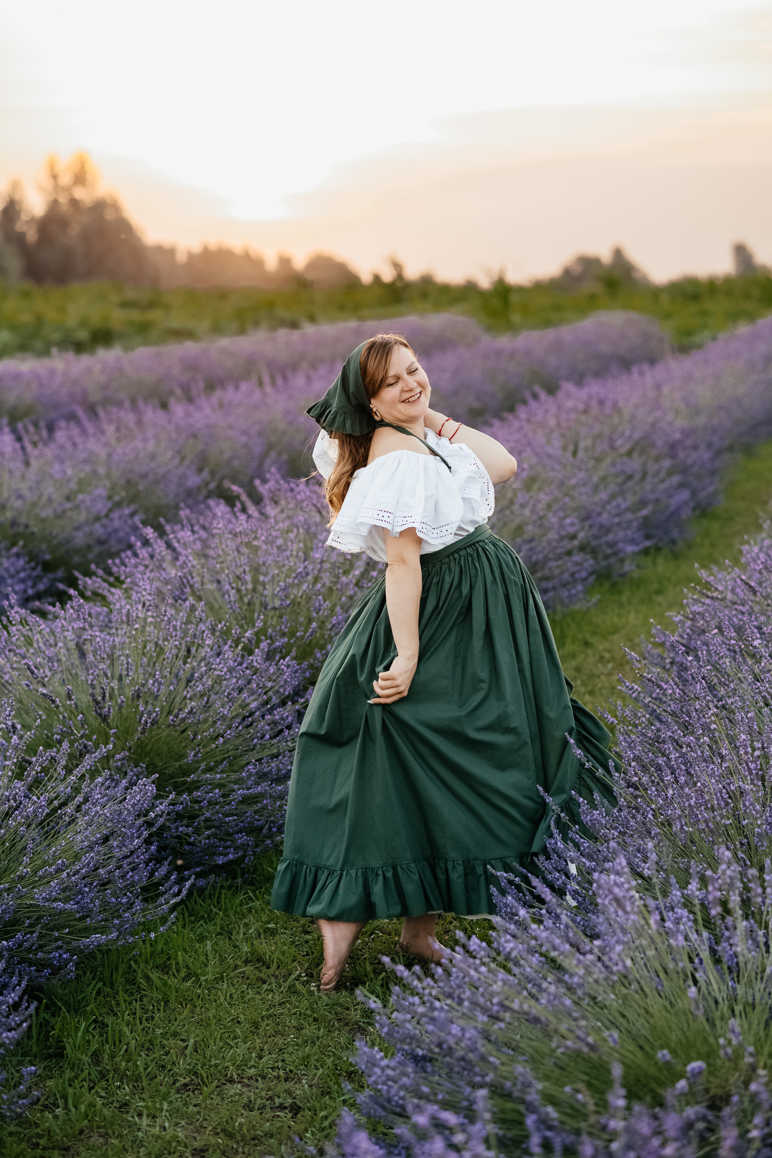 Лаванда 2024. Дитячий та сімейний фотограф м.Бровари