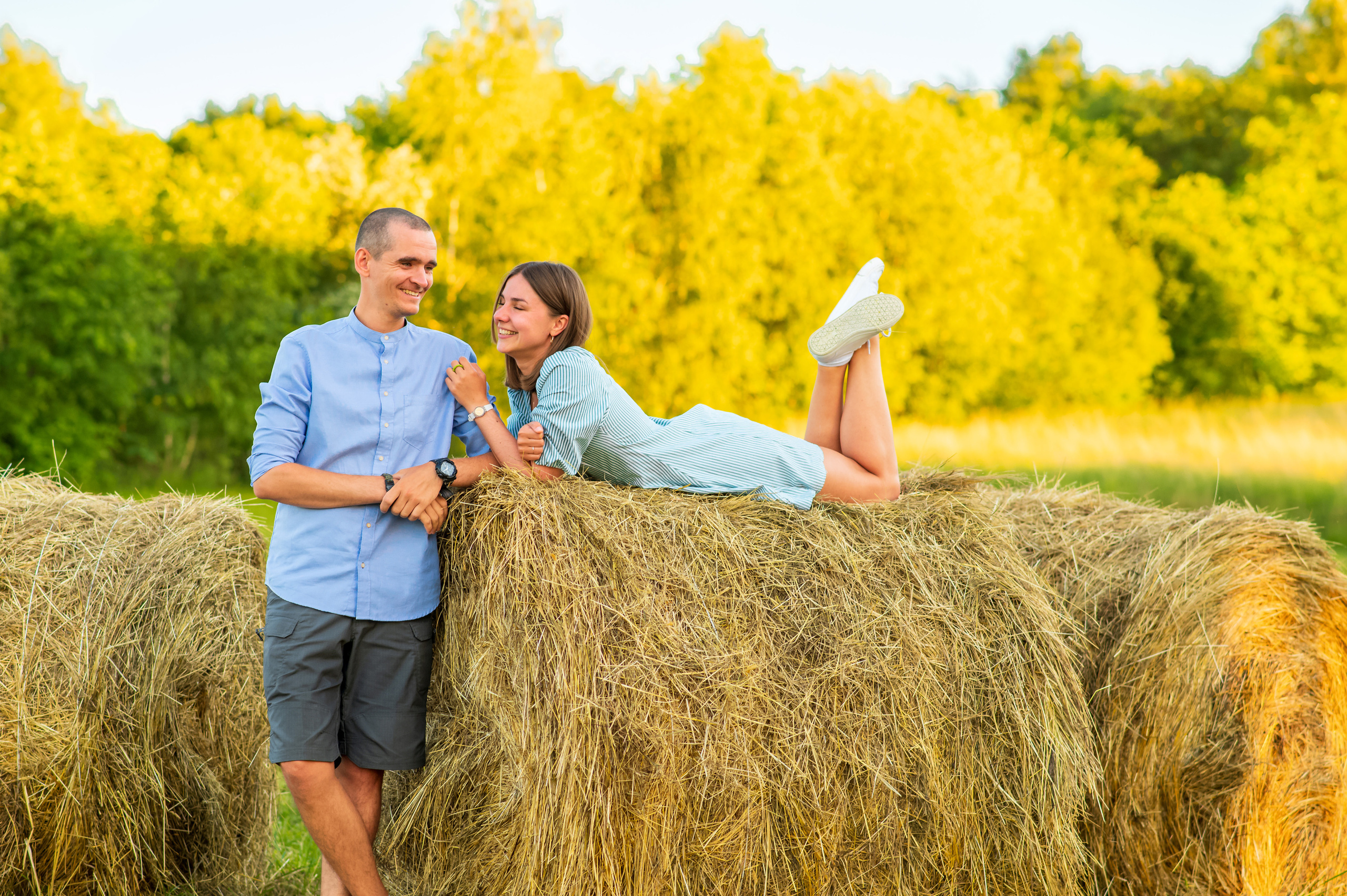 Макс+Ілона. Дитячий та сімейний фотограф м.Бровари