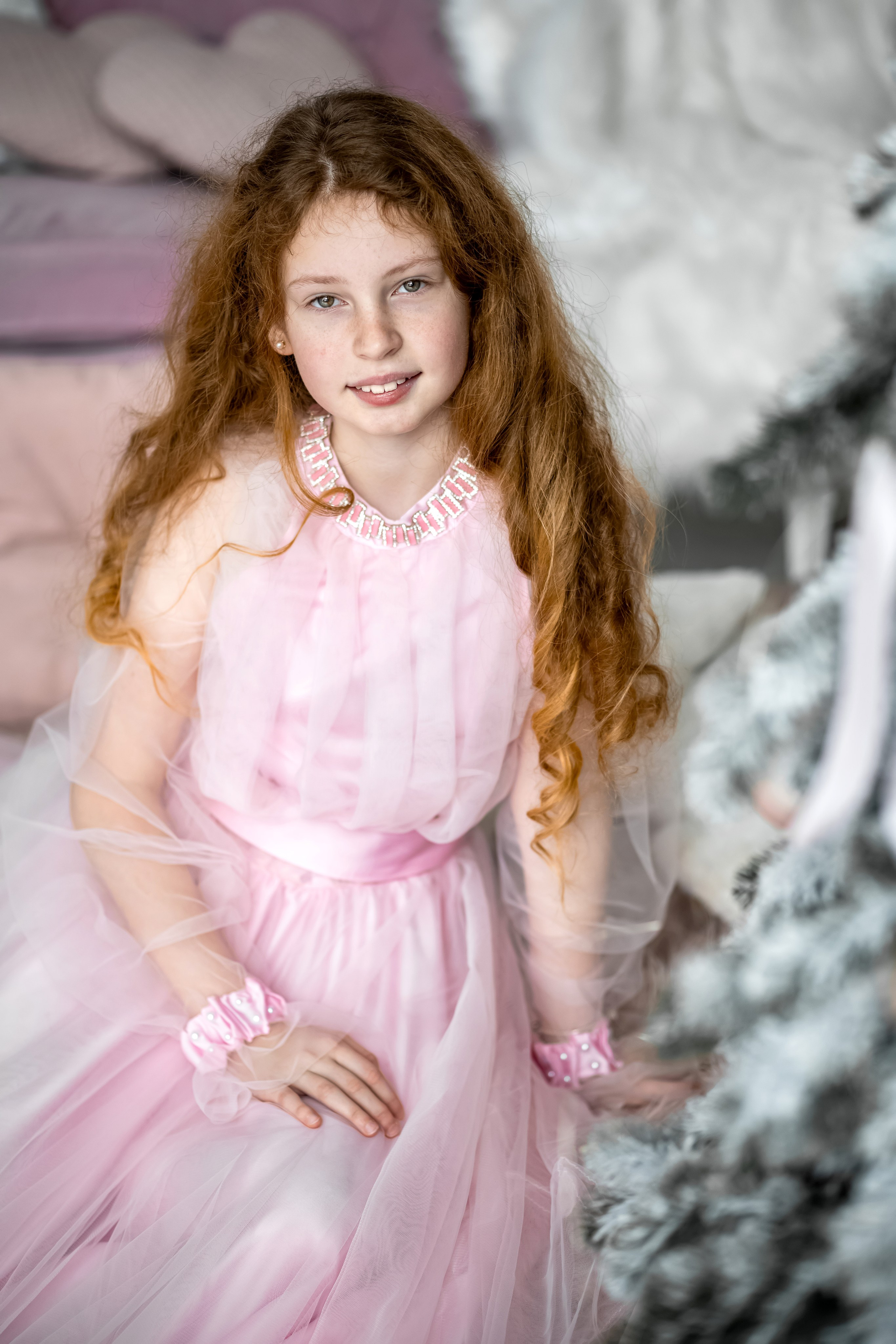 Зефірний Новий 2024 рік. Дитячий та сімейний фотограф м.Бровари