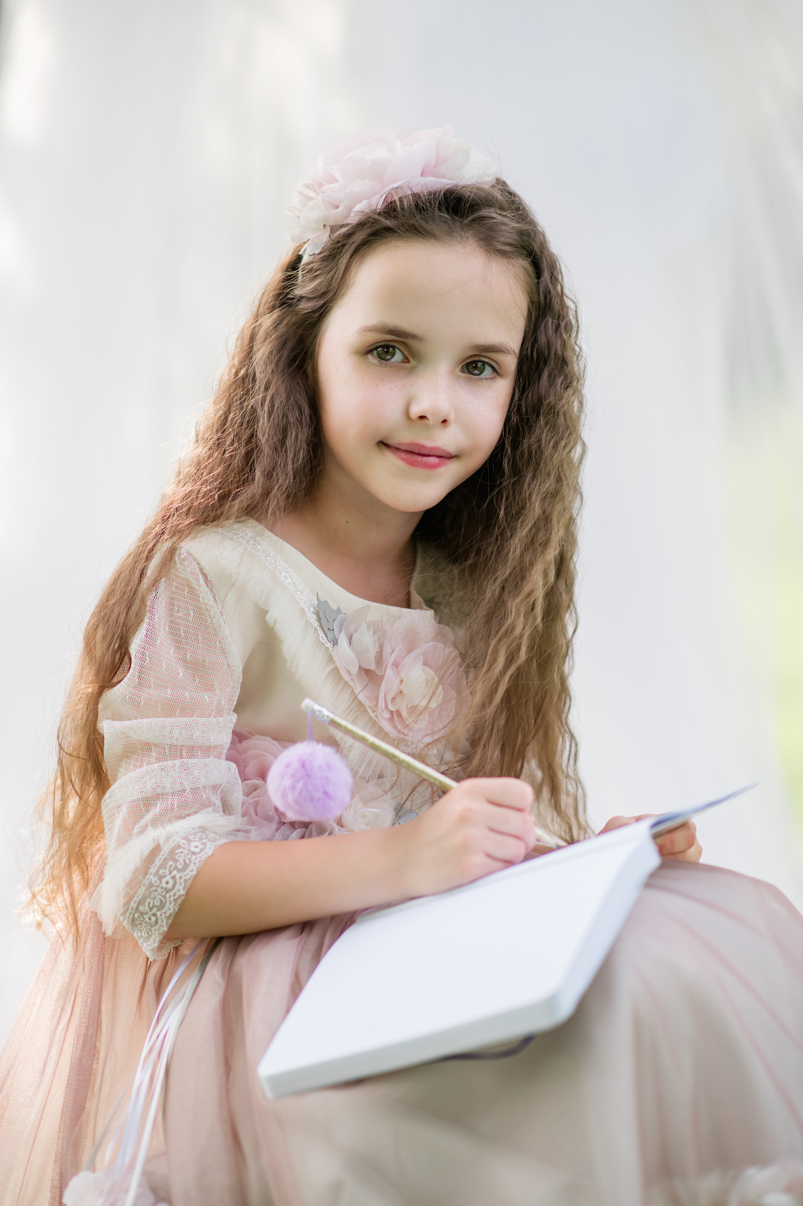 Літо. Дитячий та сімейний фотограф м.Бровари