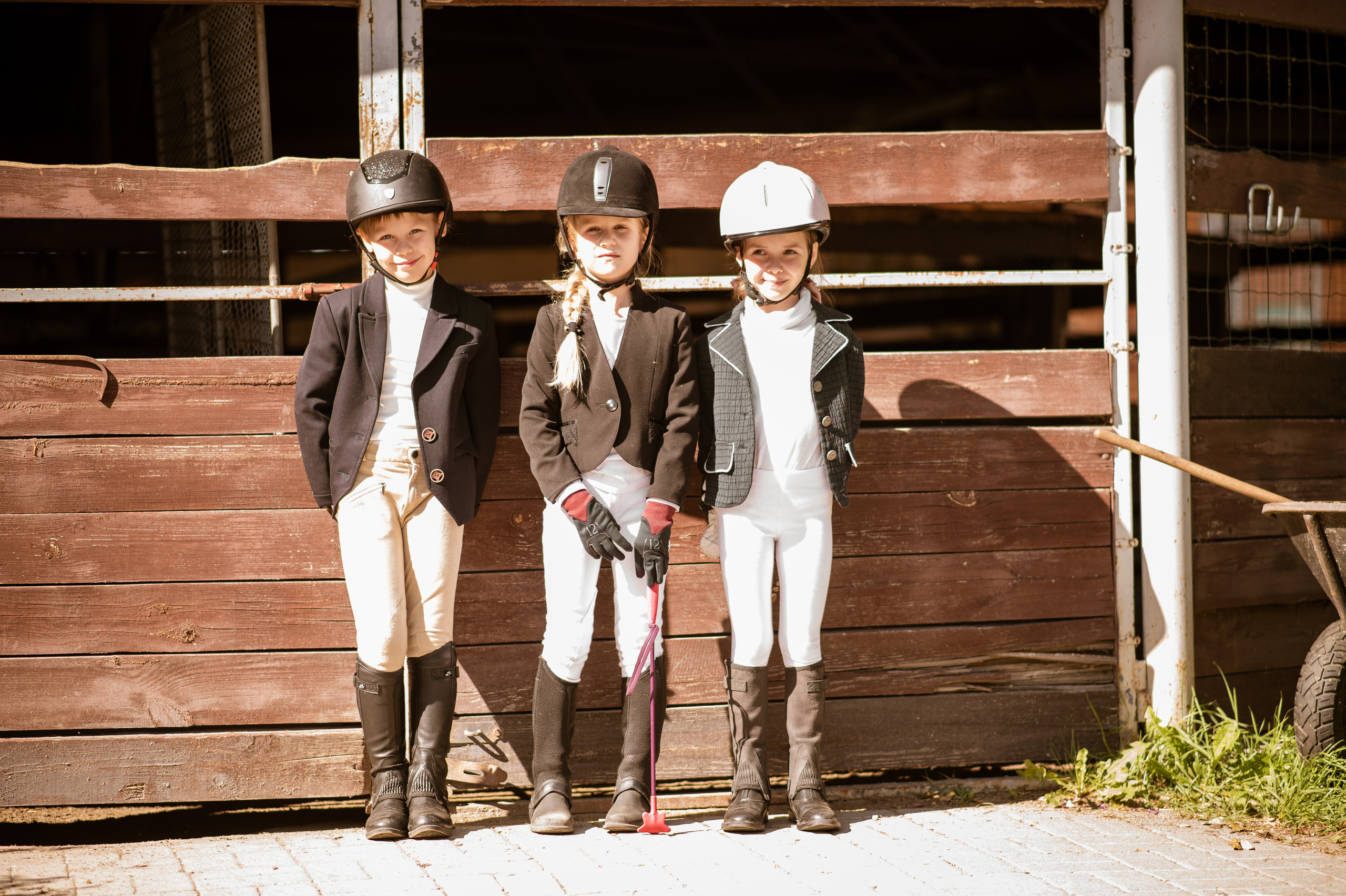 Кінний спорт. Дитячий та сімейний фотограф м.Бровари