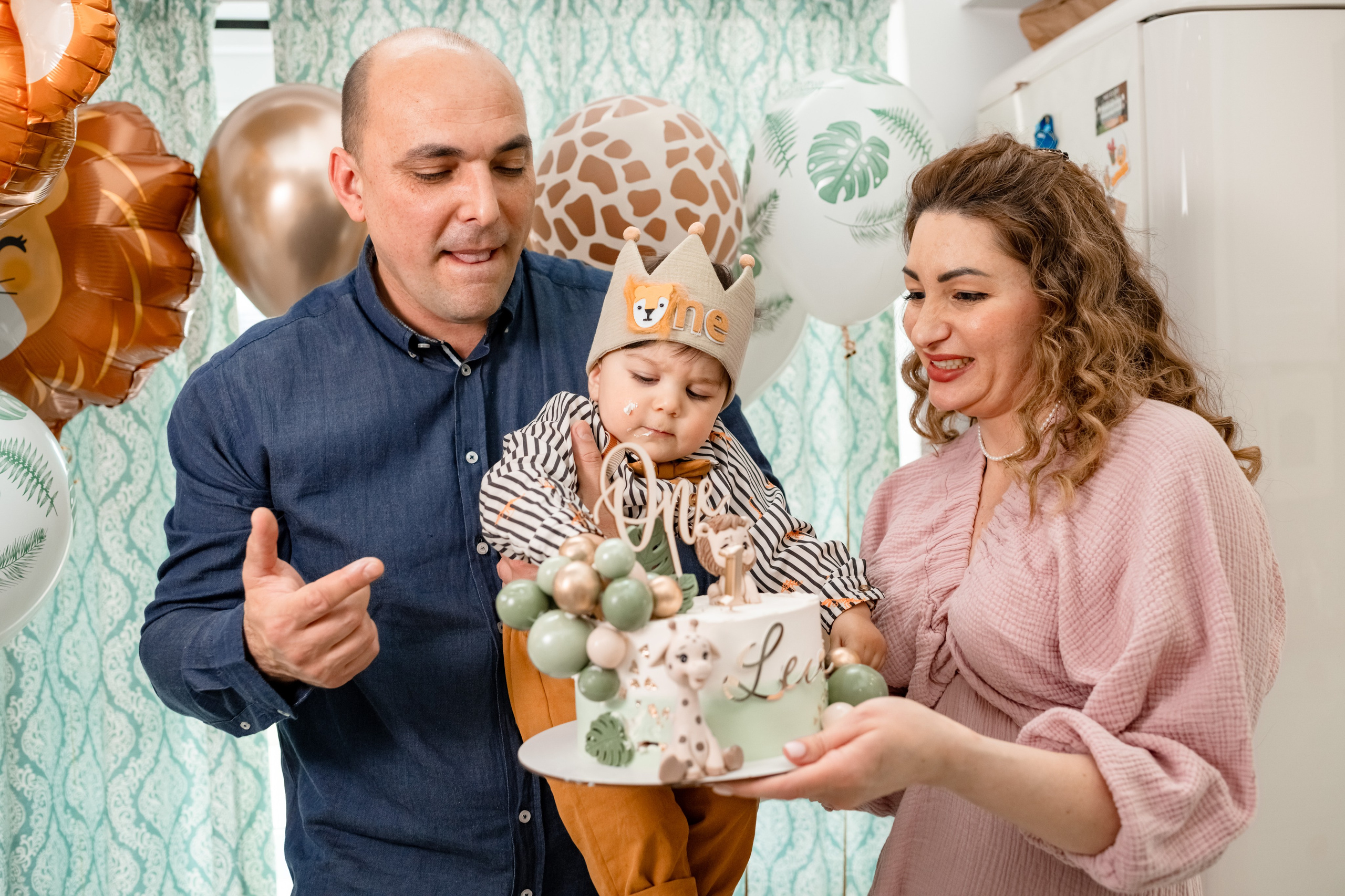 Татусі ненавидять фотосесії…Поки не побачать результат :). Дитячий та сімейний фотограф м.Бровари