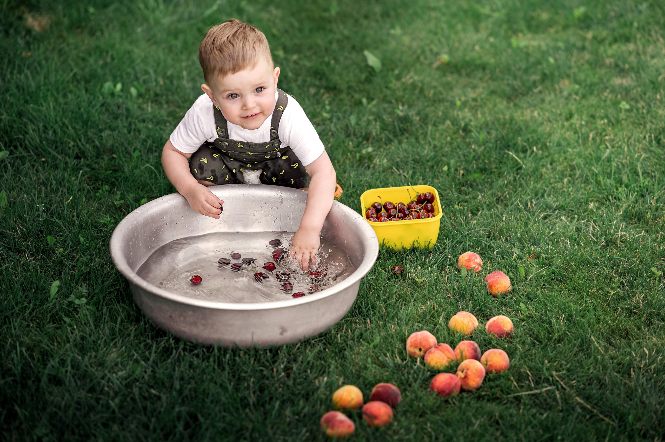 Малюк. Дитячий та сімейний фотограф м.Бровари