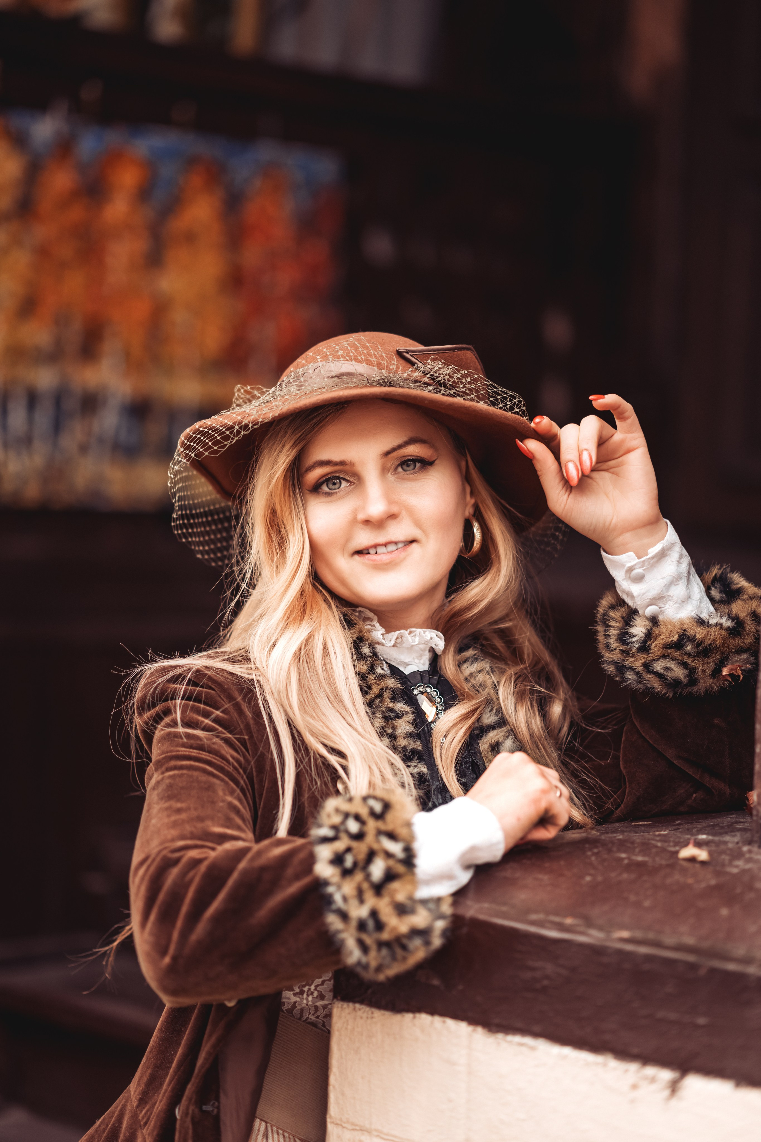 Ретро. Дитячий та сімейний фотограф м.Бровари