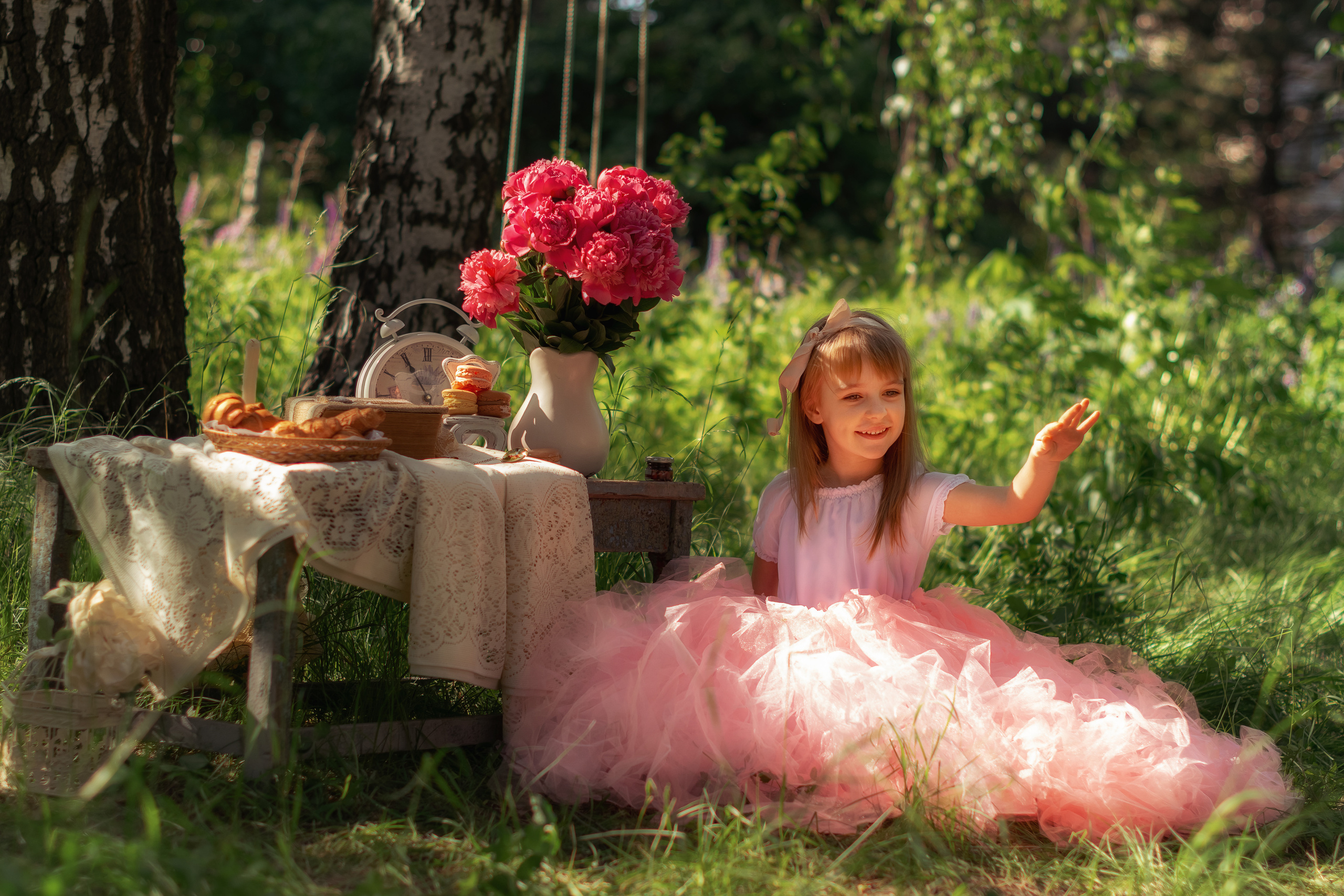 Прованс. Дитячий та сімейний фотограф м.Бровари