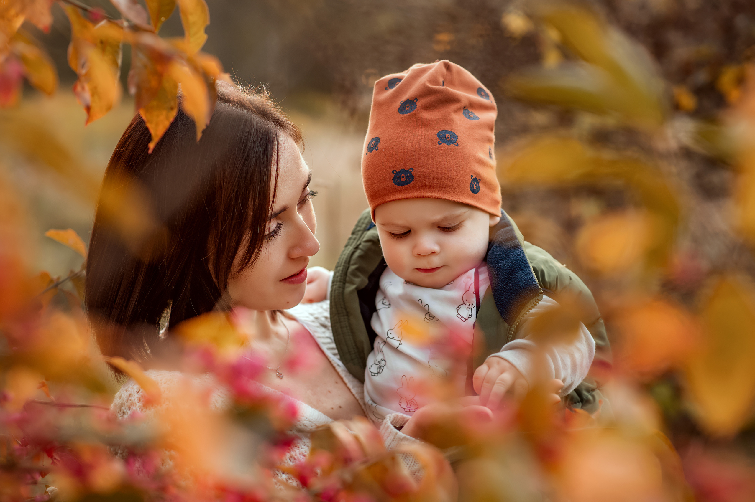Осінь 2021. Дитячий та сімейний фотограф м.Бровари