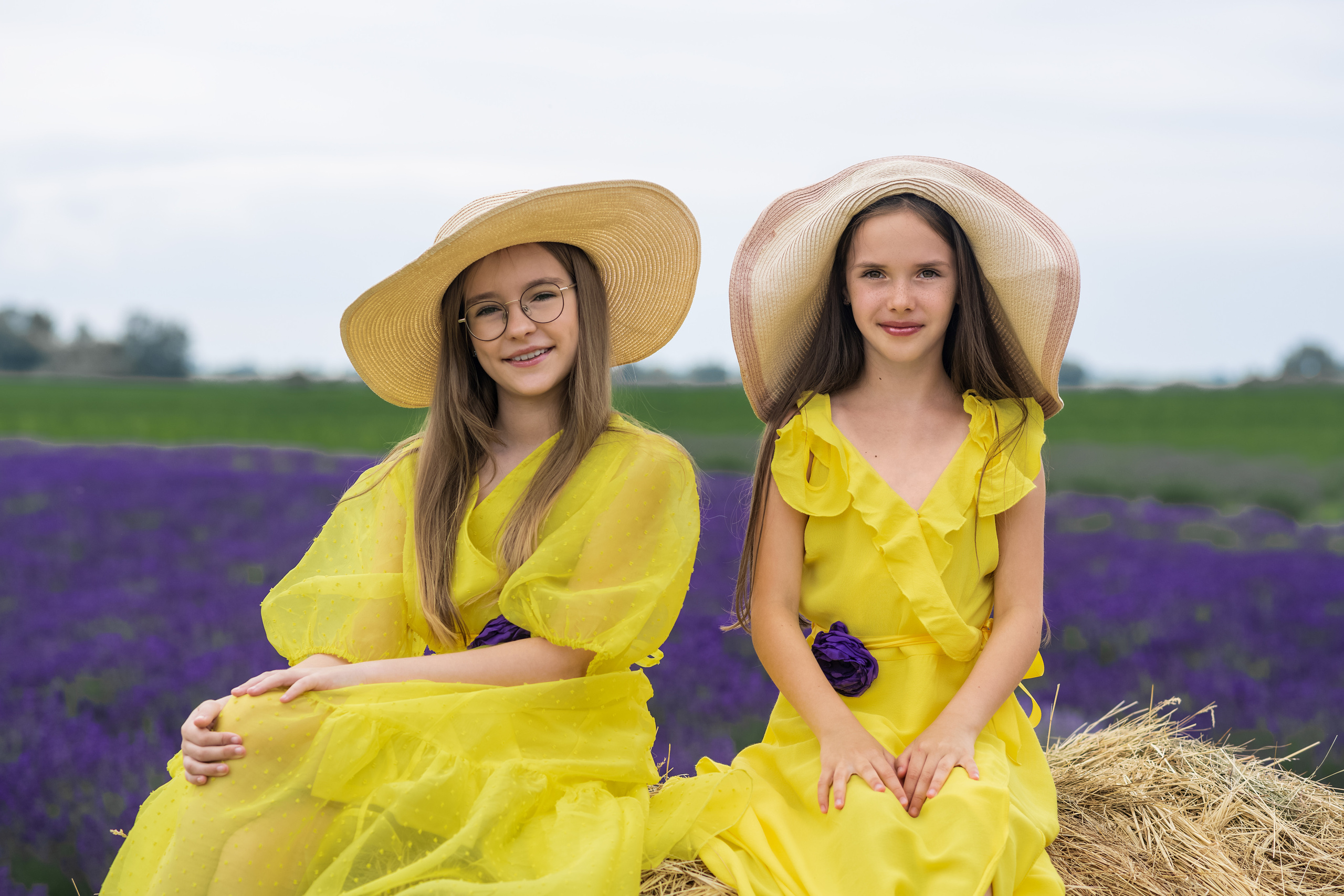 ЛАВАНДА 2023. Дитячий та сімейний фотограф м.Бровари