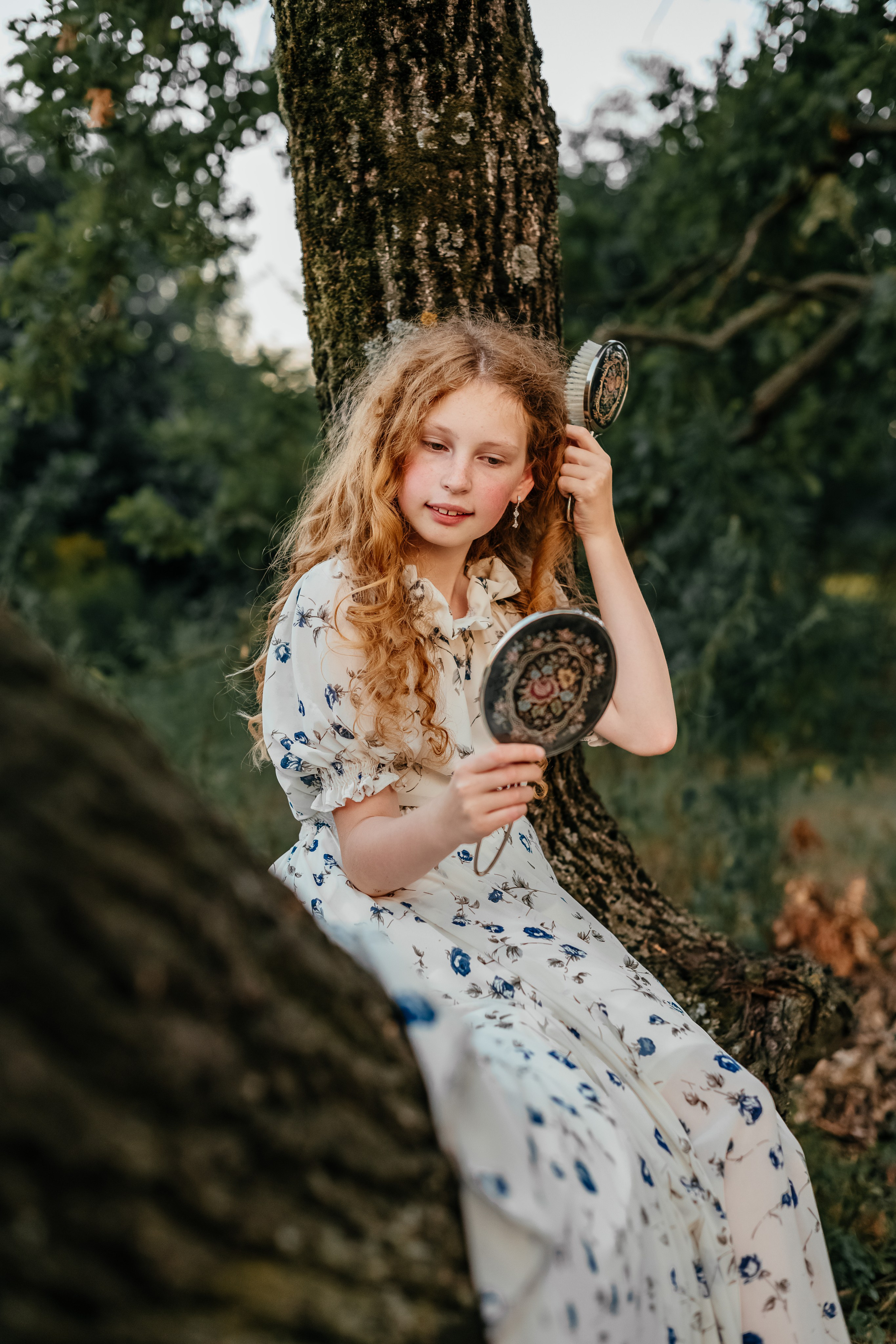 Гармонія з природою: зйомка на конюшні. Дитячий та сімейний фотограф м.Бровари