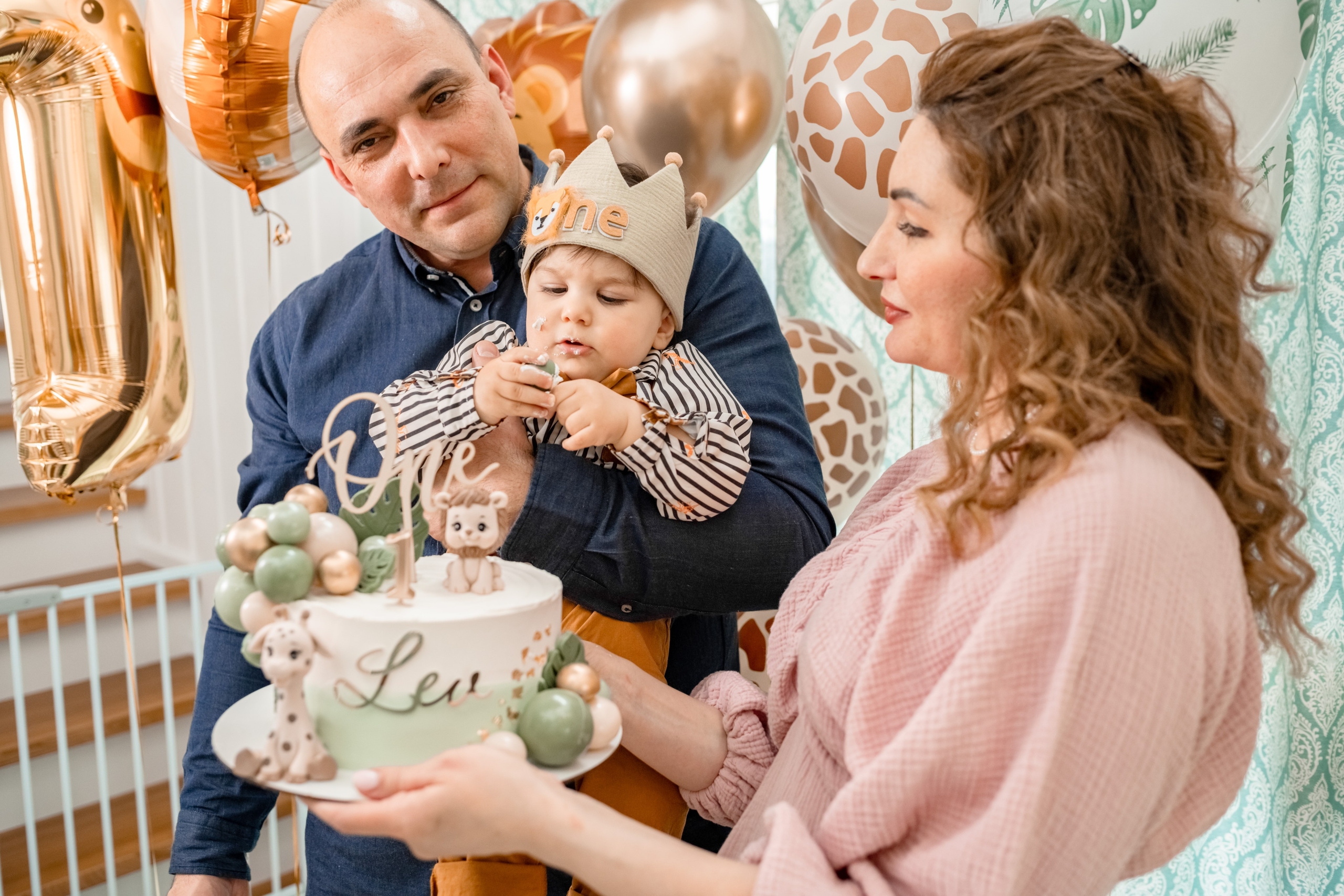 Татусі ненавидять фотосесії…Поки не побачать результат :). Дитячий та сімейний фотограф м.Бровари