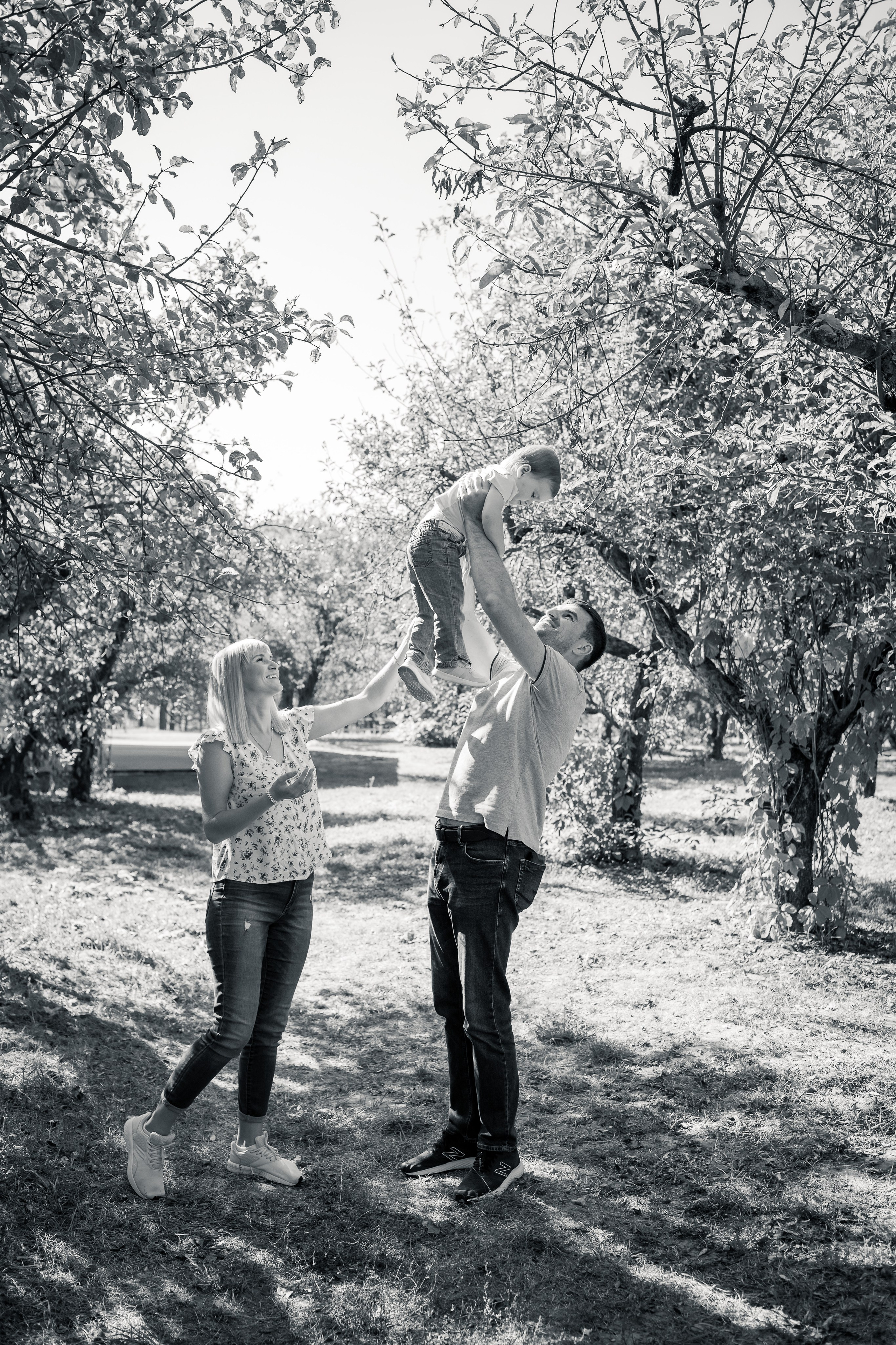 Вересень на ВДНГ. Дитячий та сімейний фотограф м.Бровари