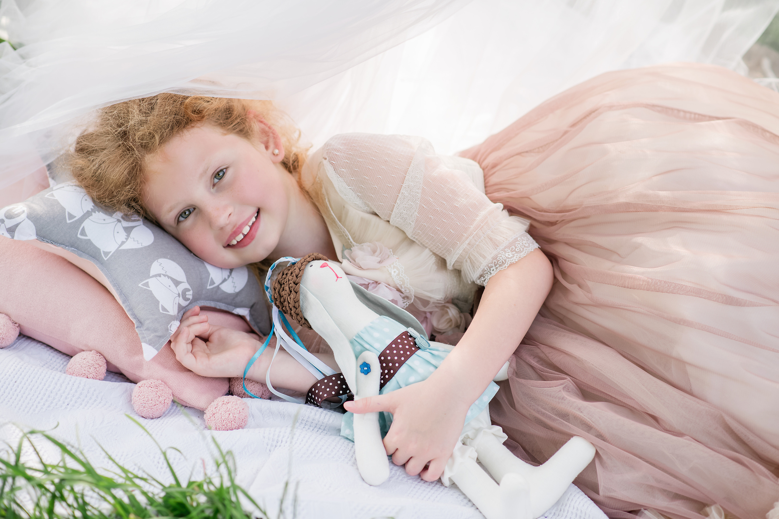 Літо. Дитячий та сімейний фотограф м.Бровари