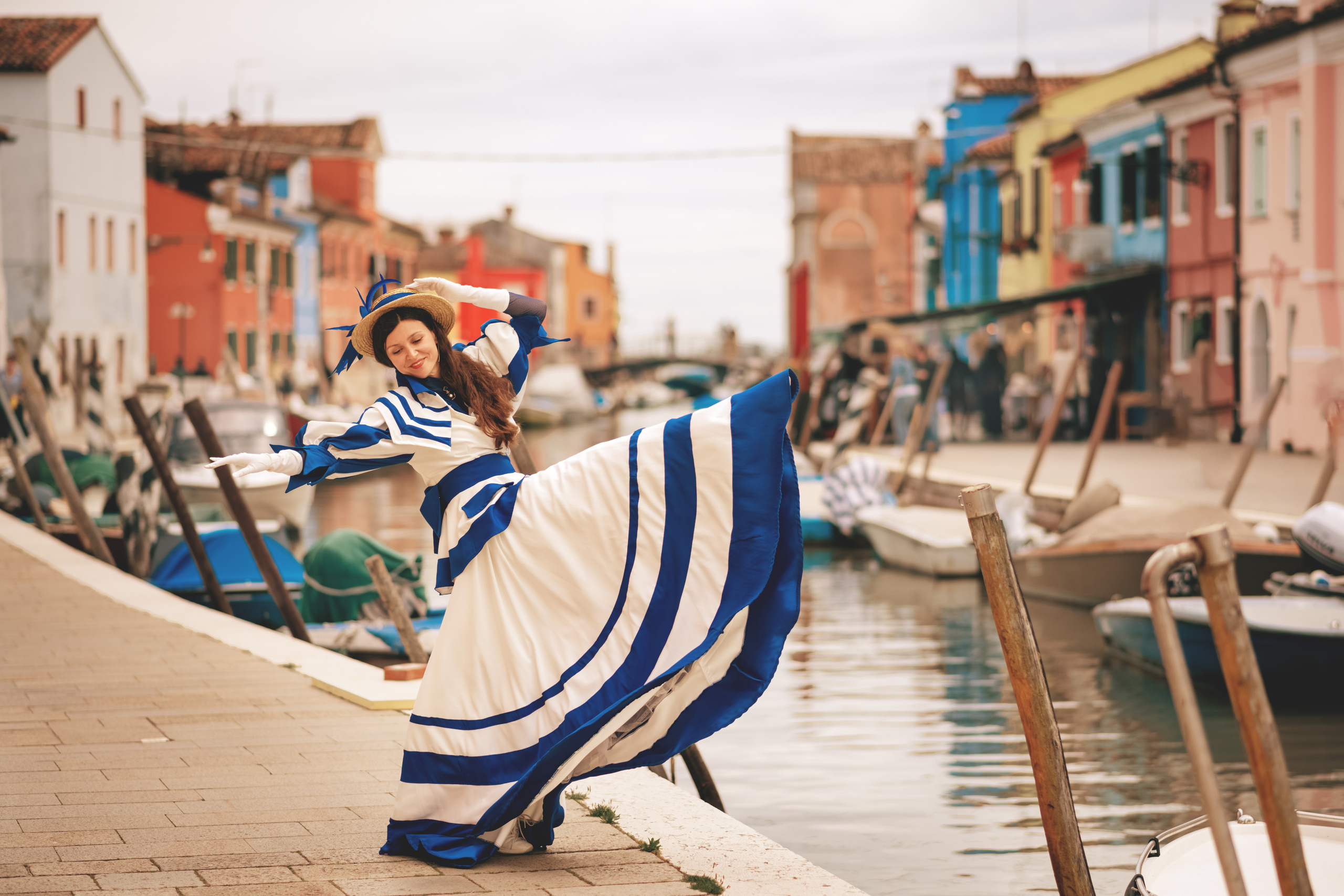 Burano Venice. Дитячий та сімейний фотограф м.Бровари