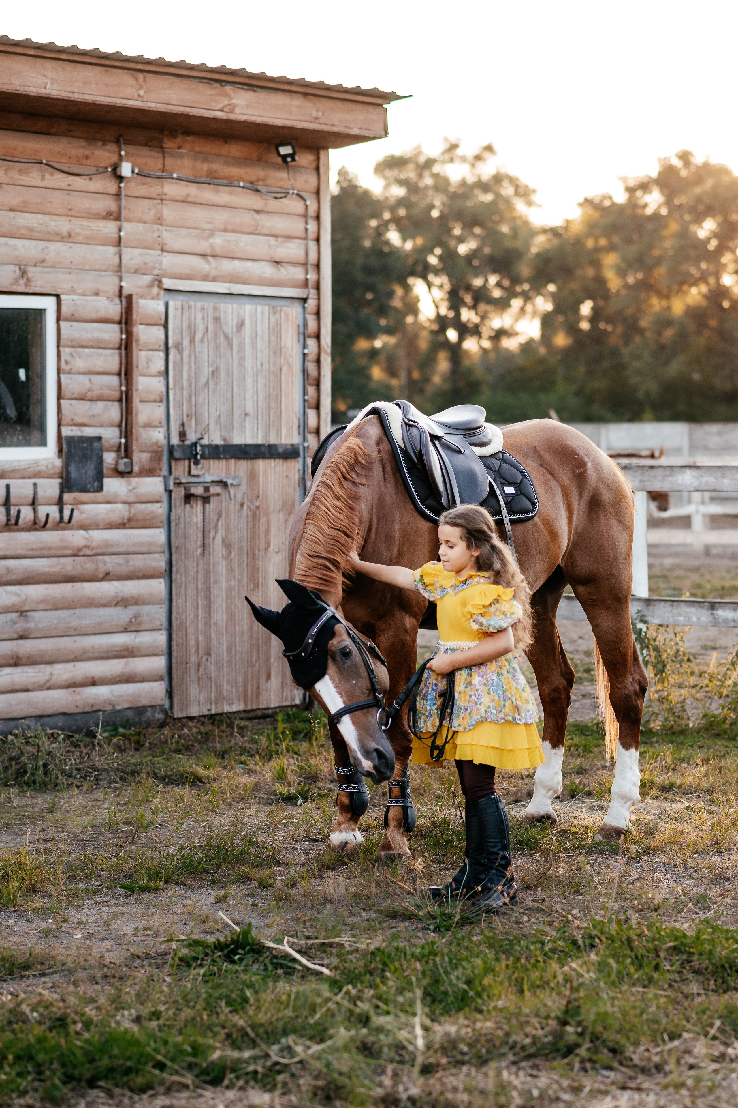 Маленька історія Еміліі. Дитячий та сімейний фотограф м.Бровари