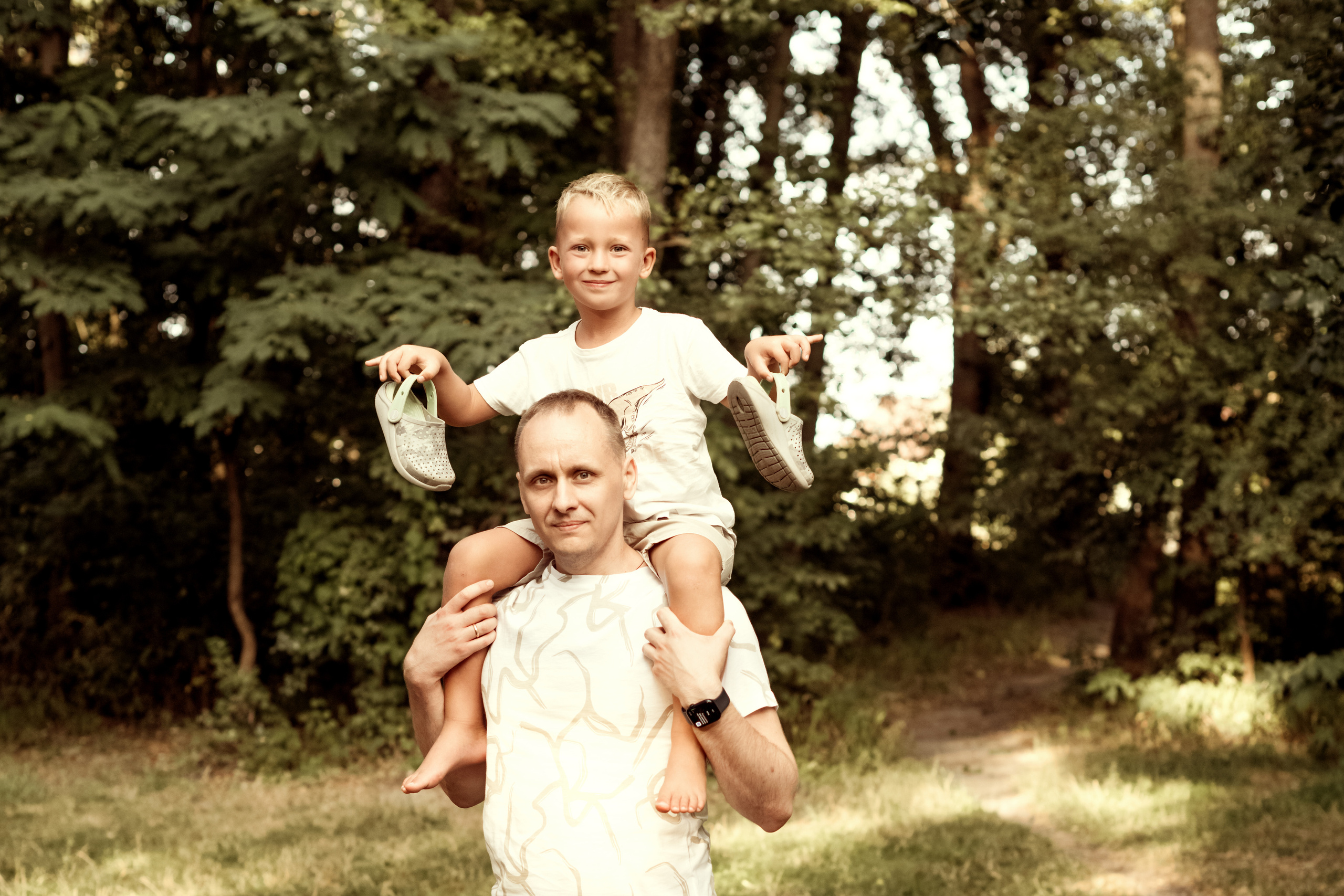 Рибалки. Дитячий та сімейний фотограф м.Бровари