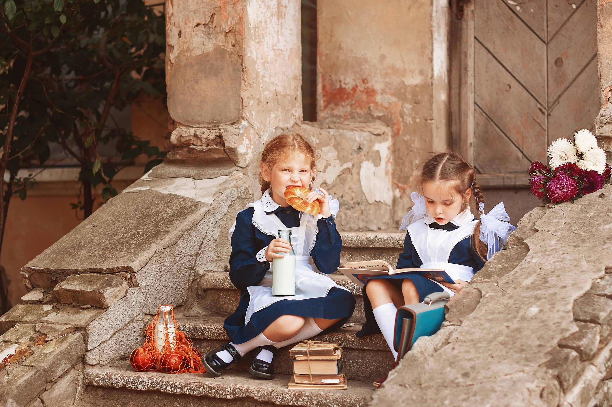 Ретро. Дитячий та сімейний фотограф м.Бровари