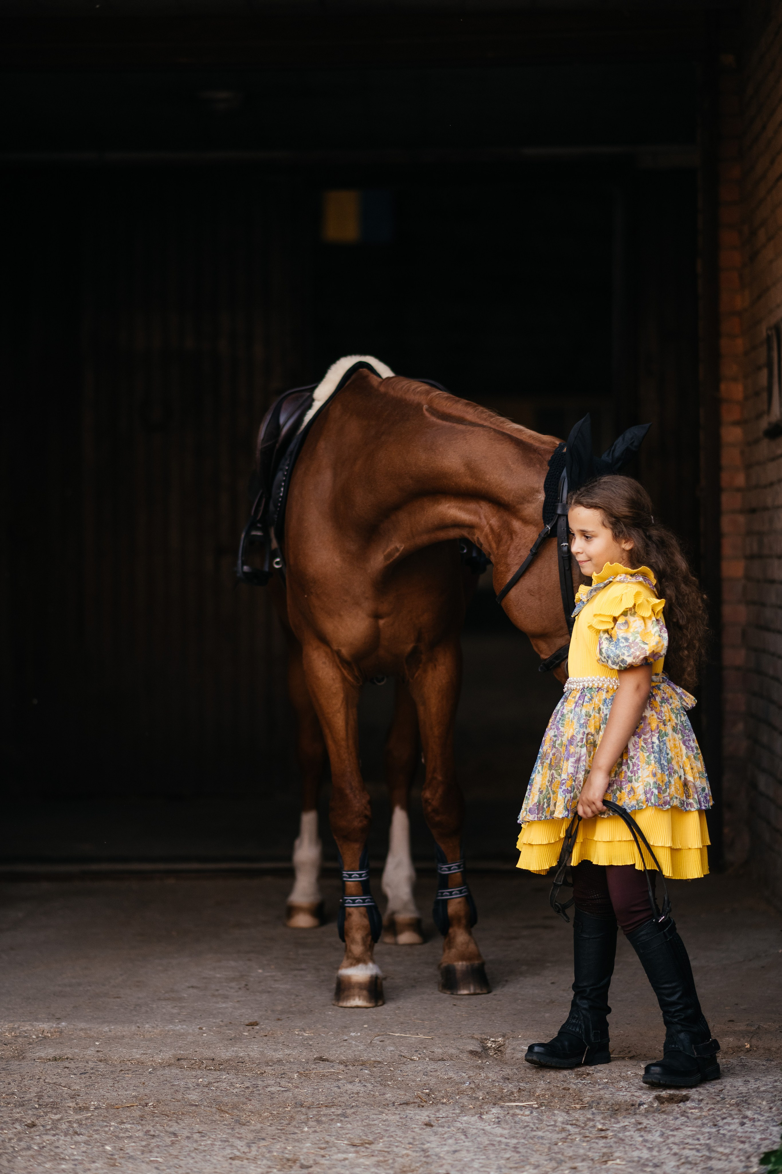 Маленька історія Еміліі. Дитячий та сімейний фотограф м.Бровари