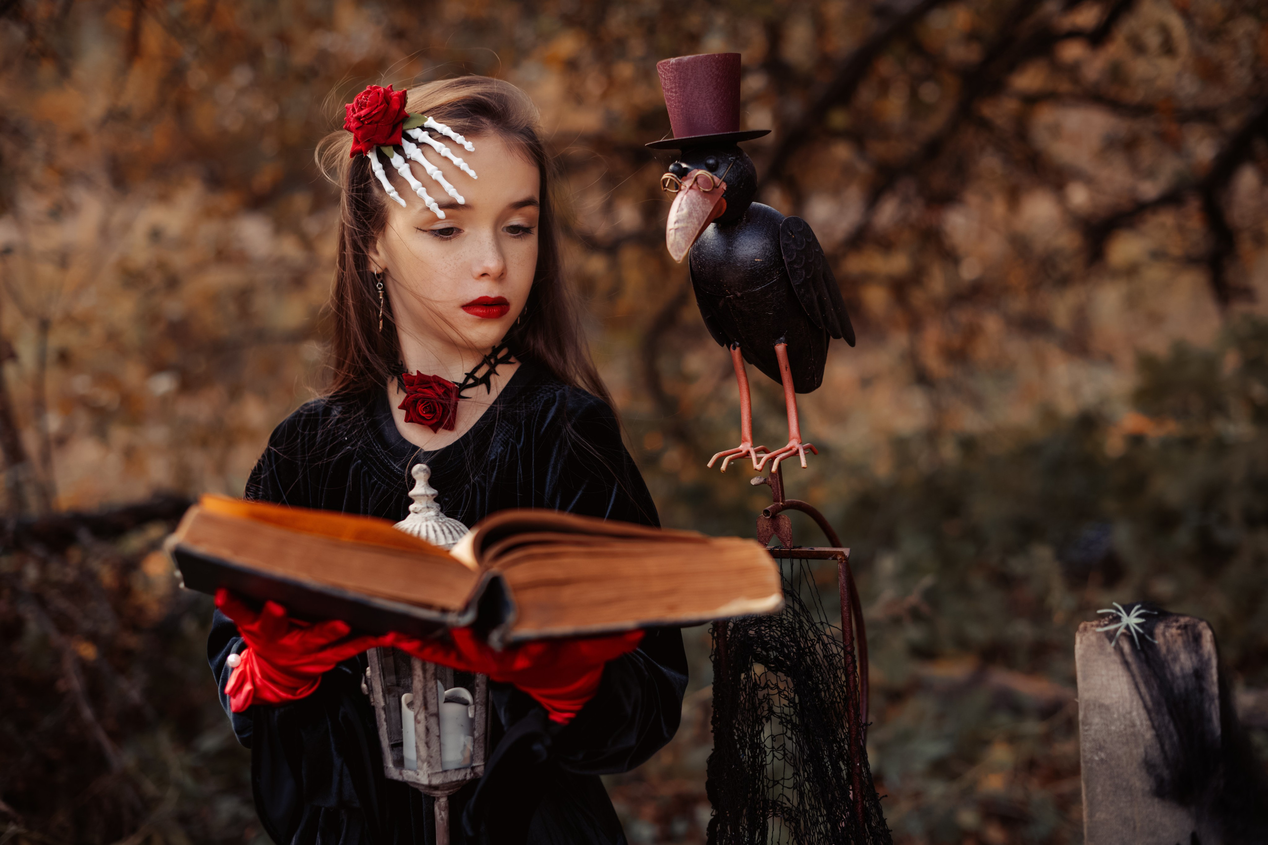 Helloween 2023. Дитячий та сімейний фотограф м.Бровари