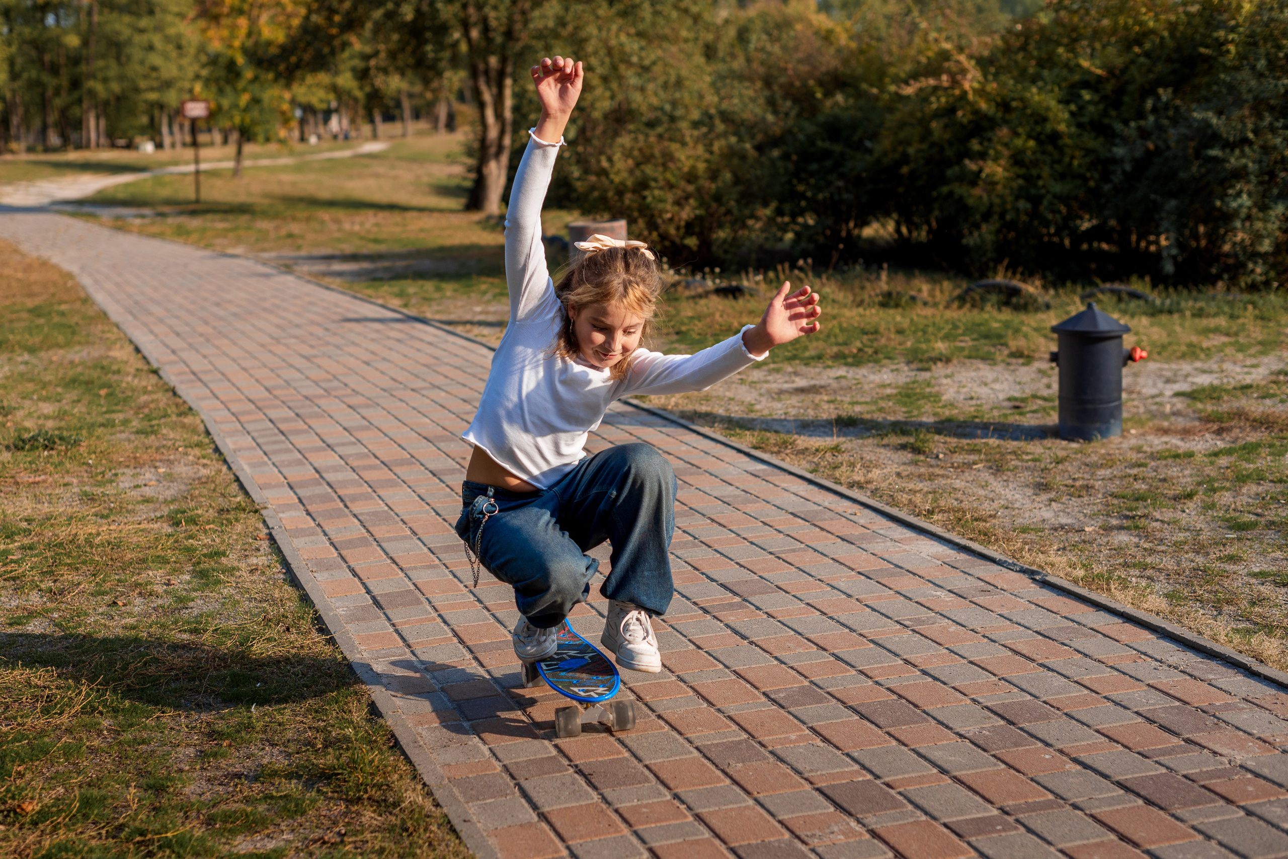 Осіння прогулянка. Дитячий та сімейний фотограф м.Бровари