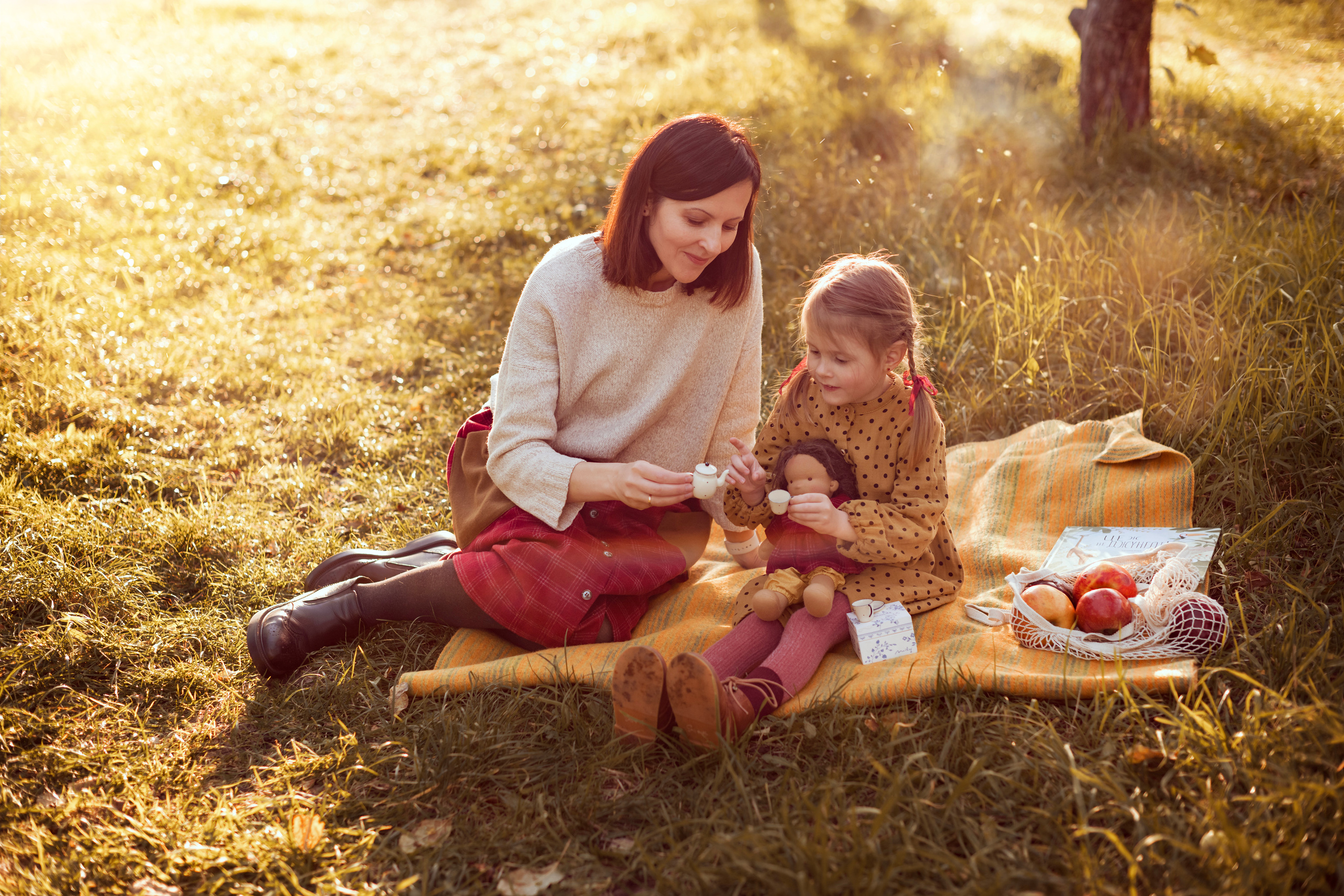 Осінні замальовки. Дитячий та сімейний фотограф м.Бровари