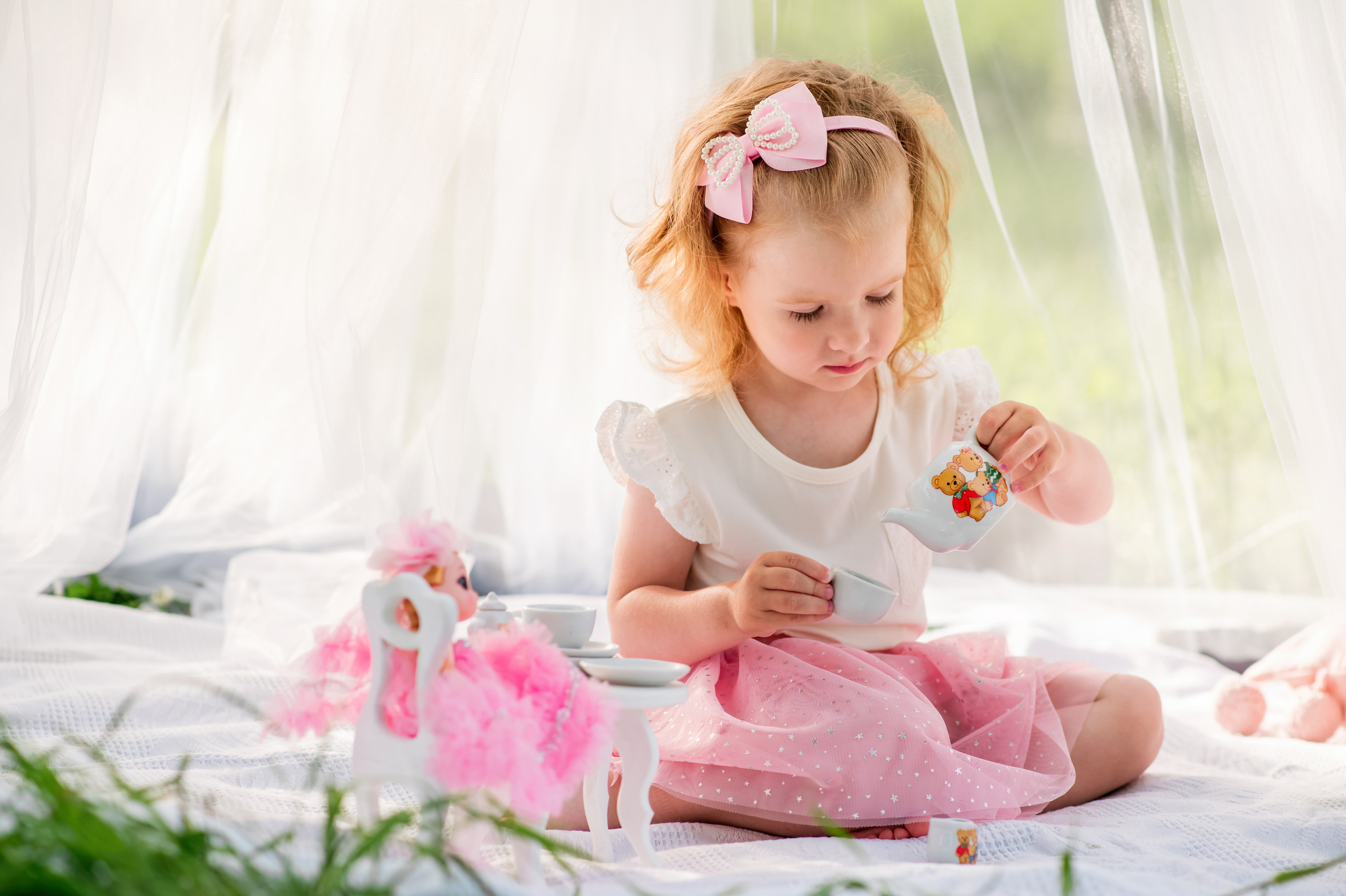 Літо. Дитячий та сімейний фотограф м.Бровари