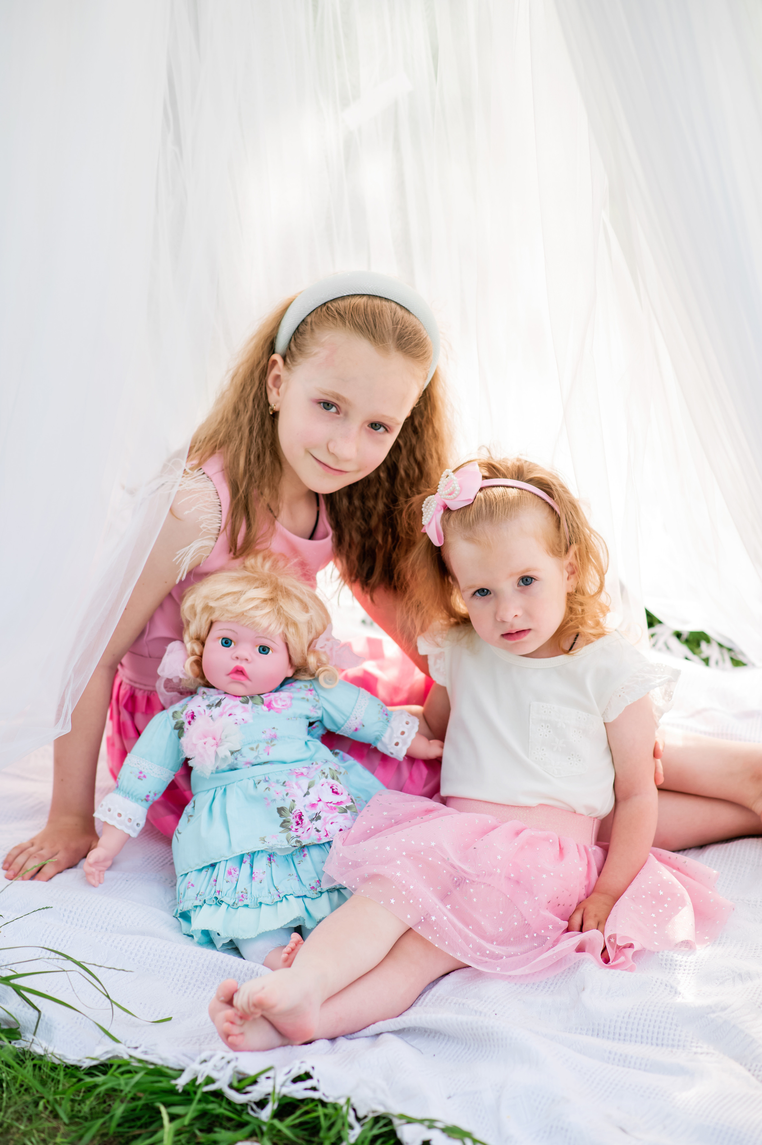 Літо. Дитячий та сімейний фотограф м.Бровари