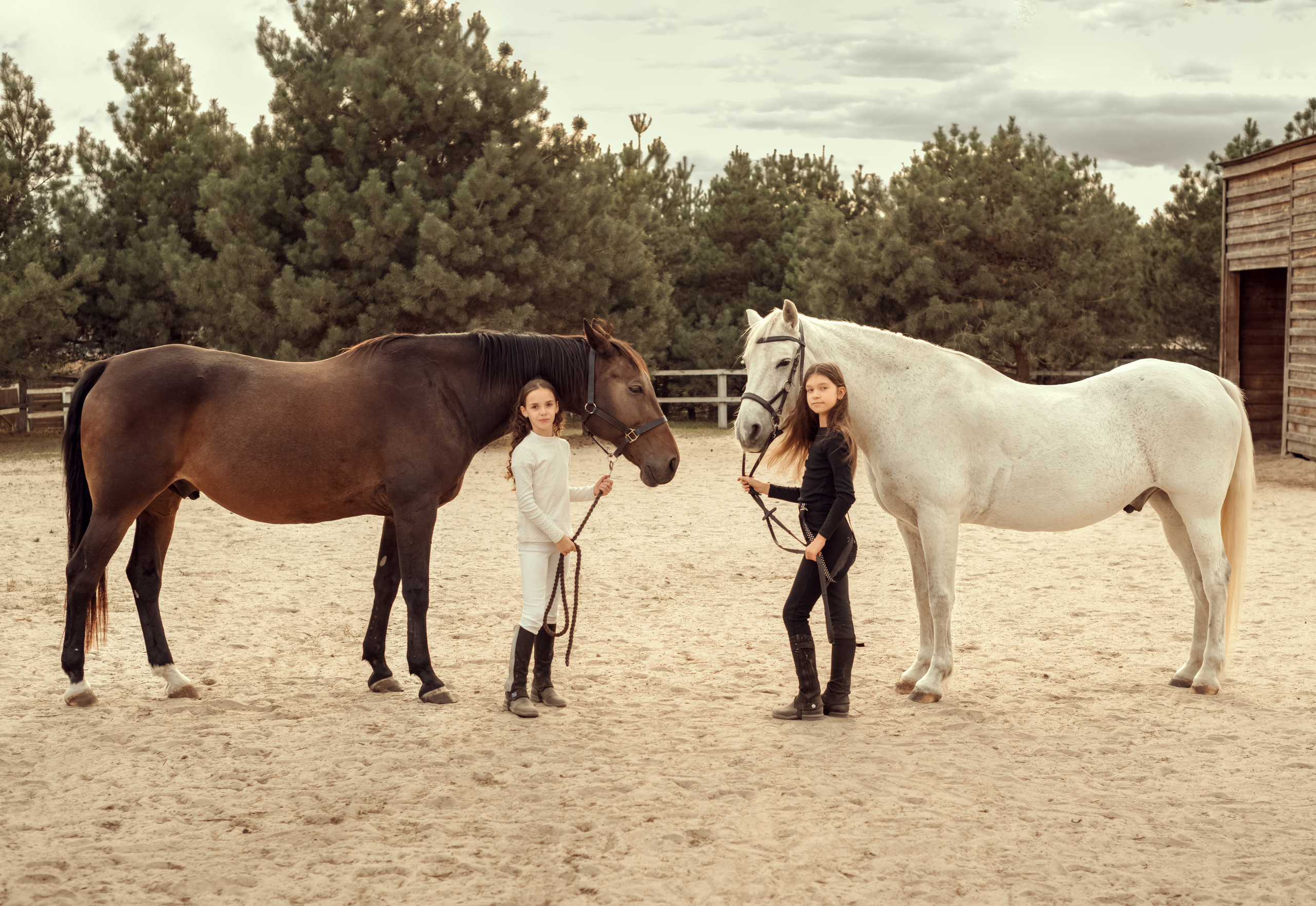 Ранчо Іго-Го. Дитячий та сімейний фотограф м.Бровари