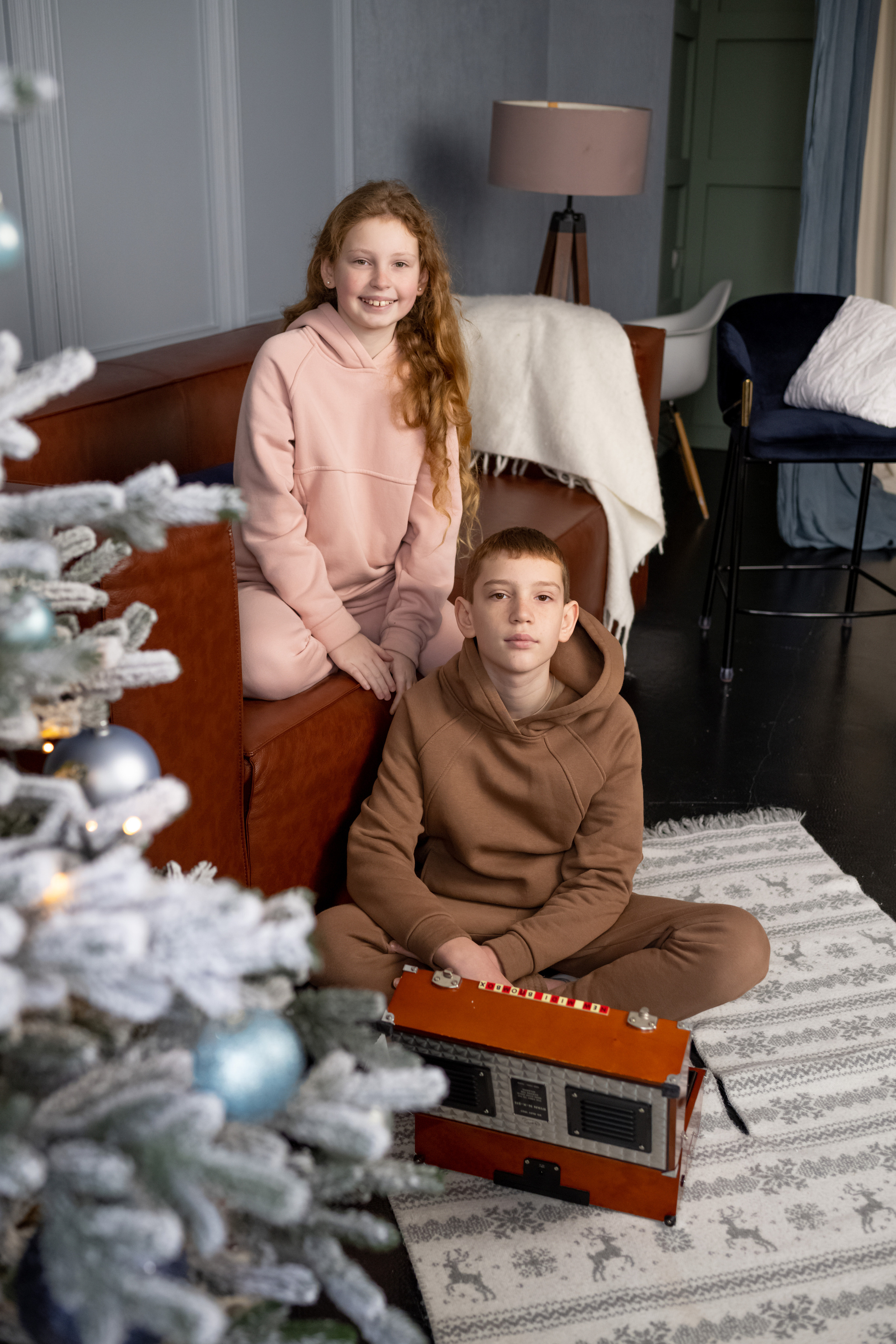 Зима 2022/2023. Дитячий та сімейний фотограф м.Бровари