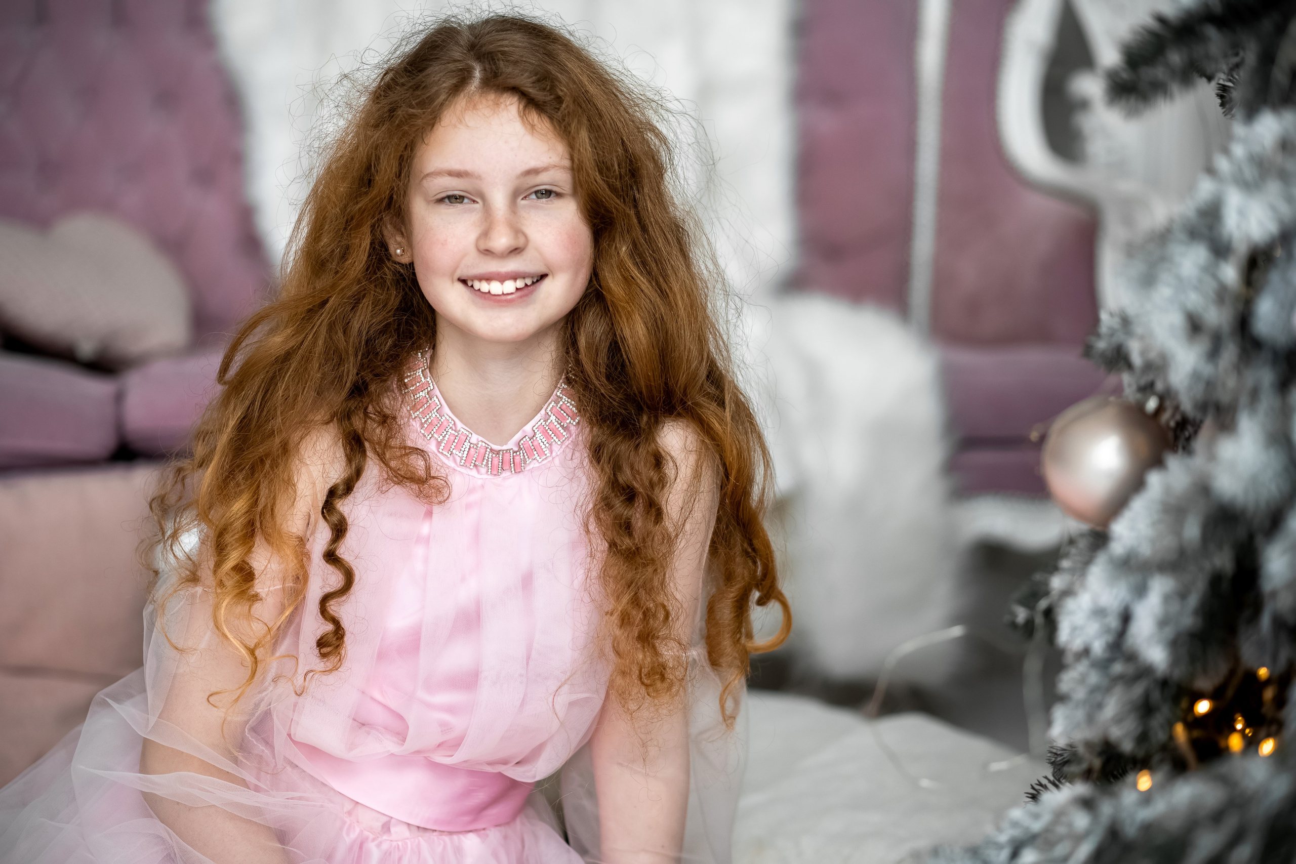 Зефірний Новий 2024 рік. Дитячий та сімейний фотограф м.Бровари