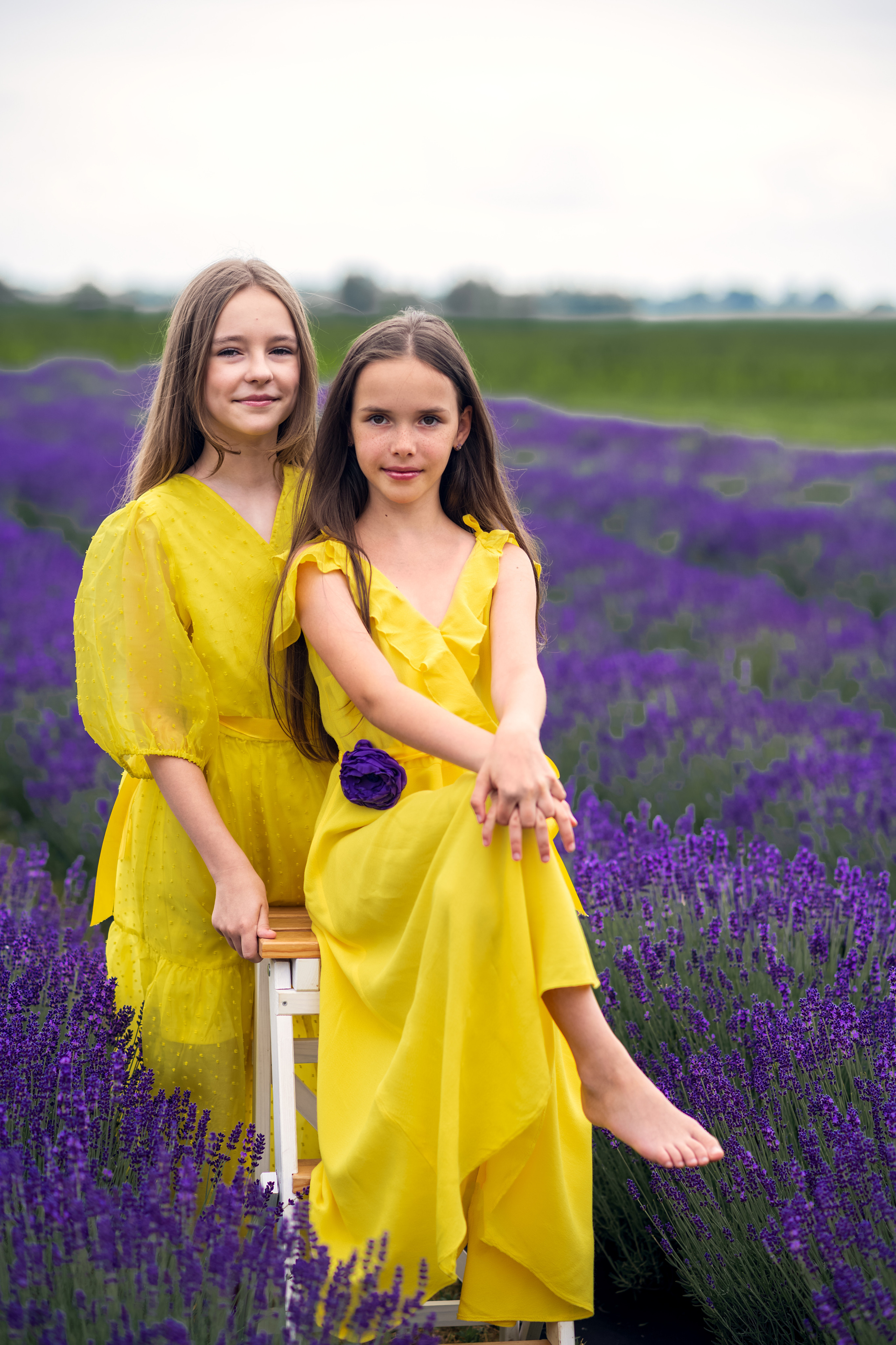 ЛАВАНДА 2023. Дитячий та сімейний фотограф м.Бровари