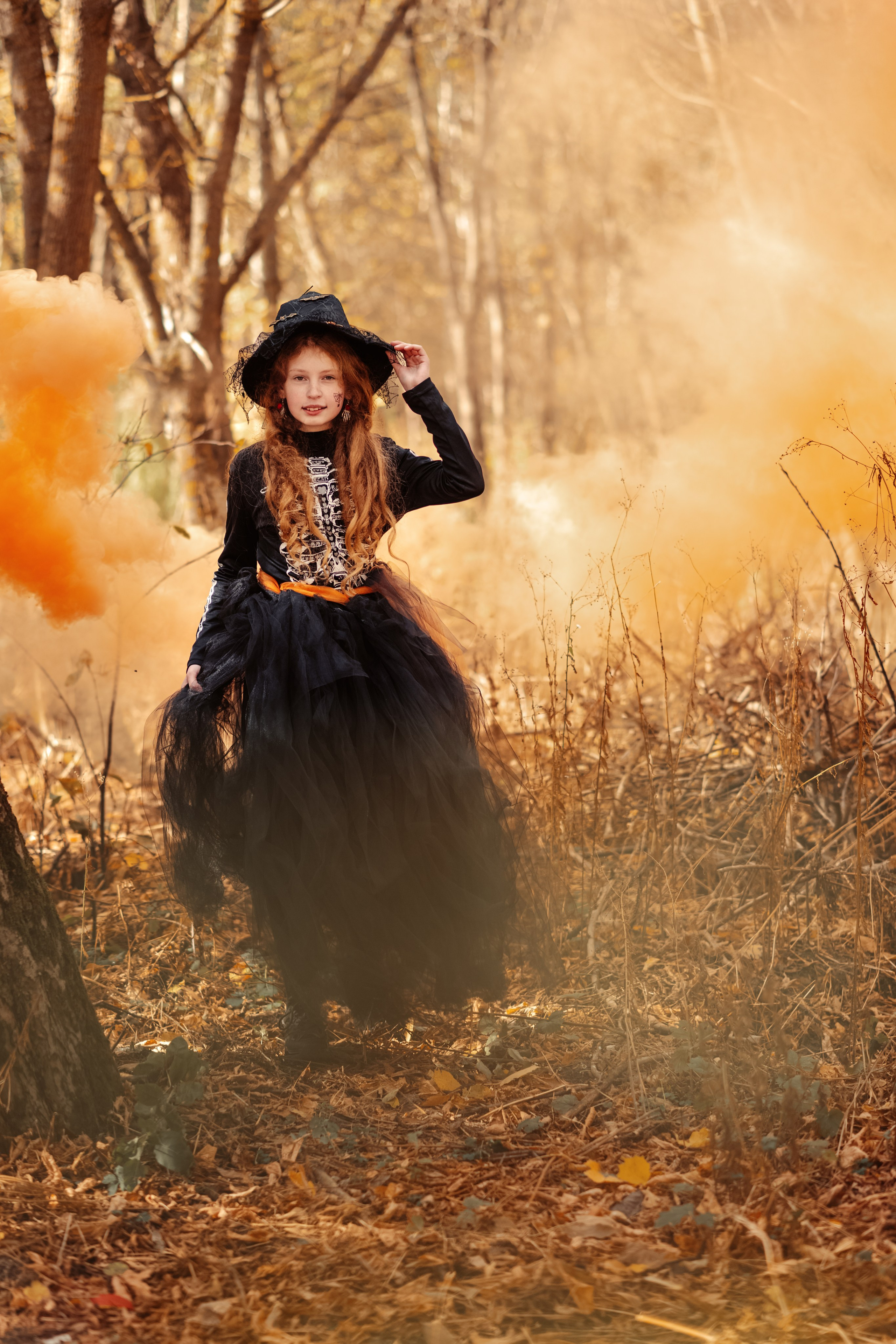 Helloween 2023. Дитячий та сімейний фотограф м.Бровари