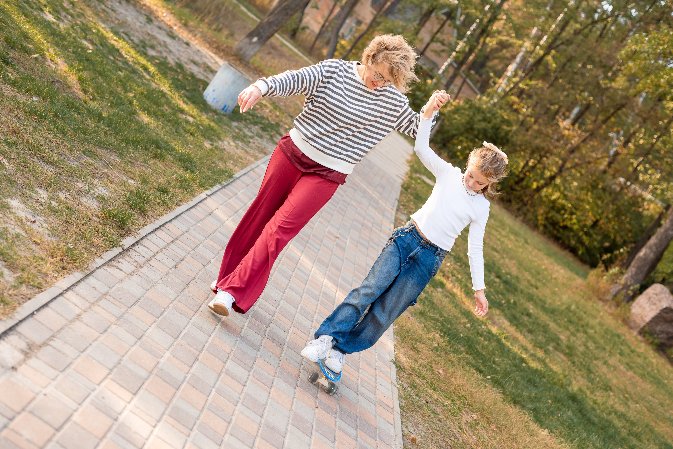Осіння прогулянка. Дитячий та сімейний фотограф м.Бровари