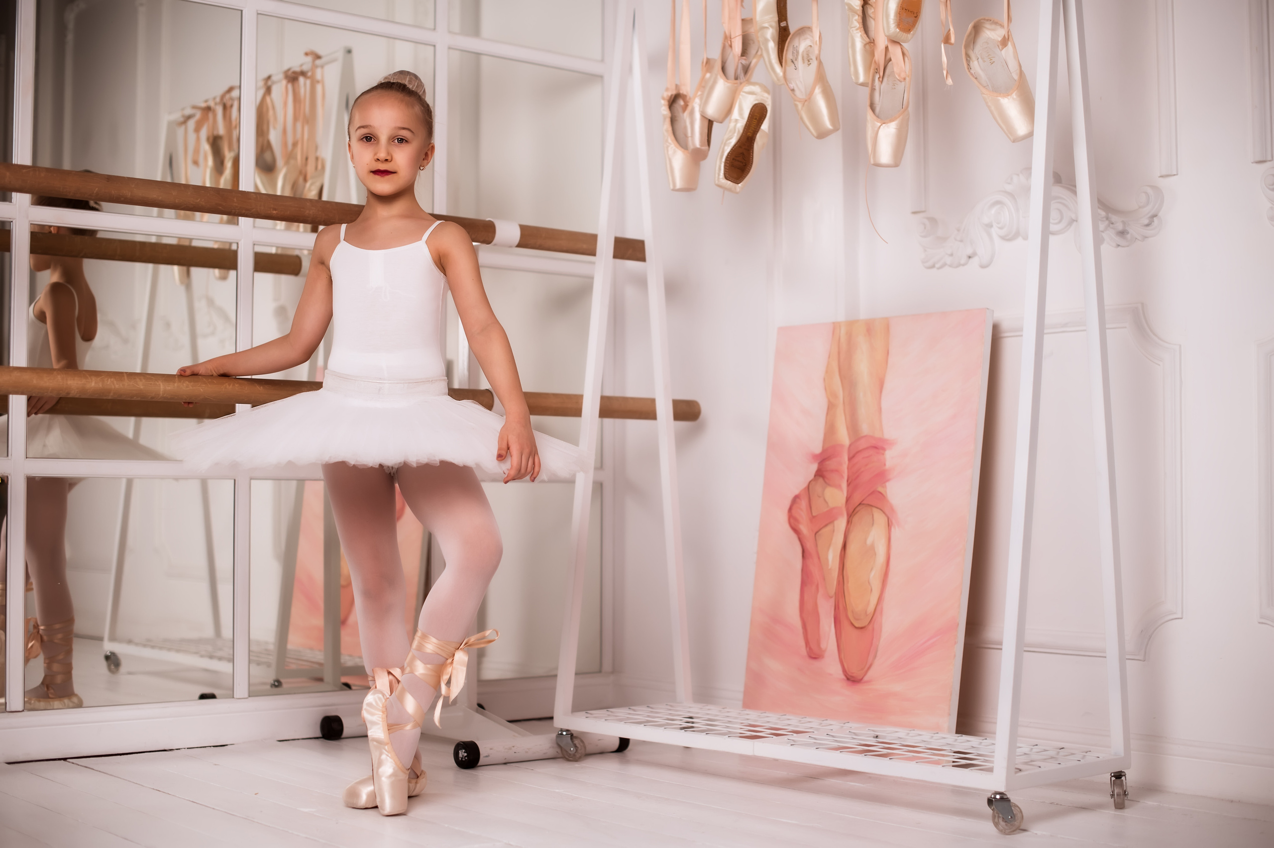 Балет. Дитячий та сімейний фотограф м.Бровари