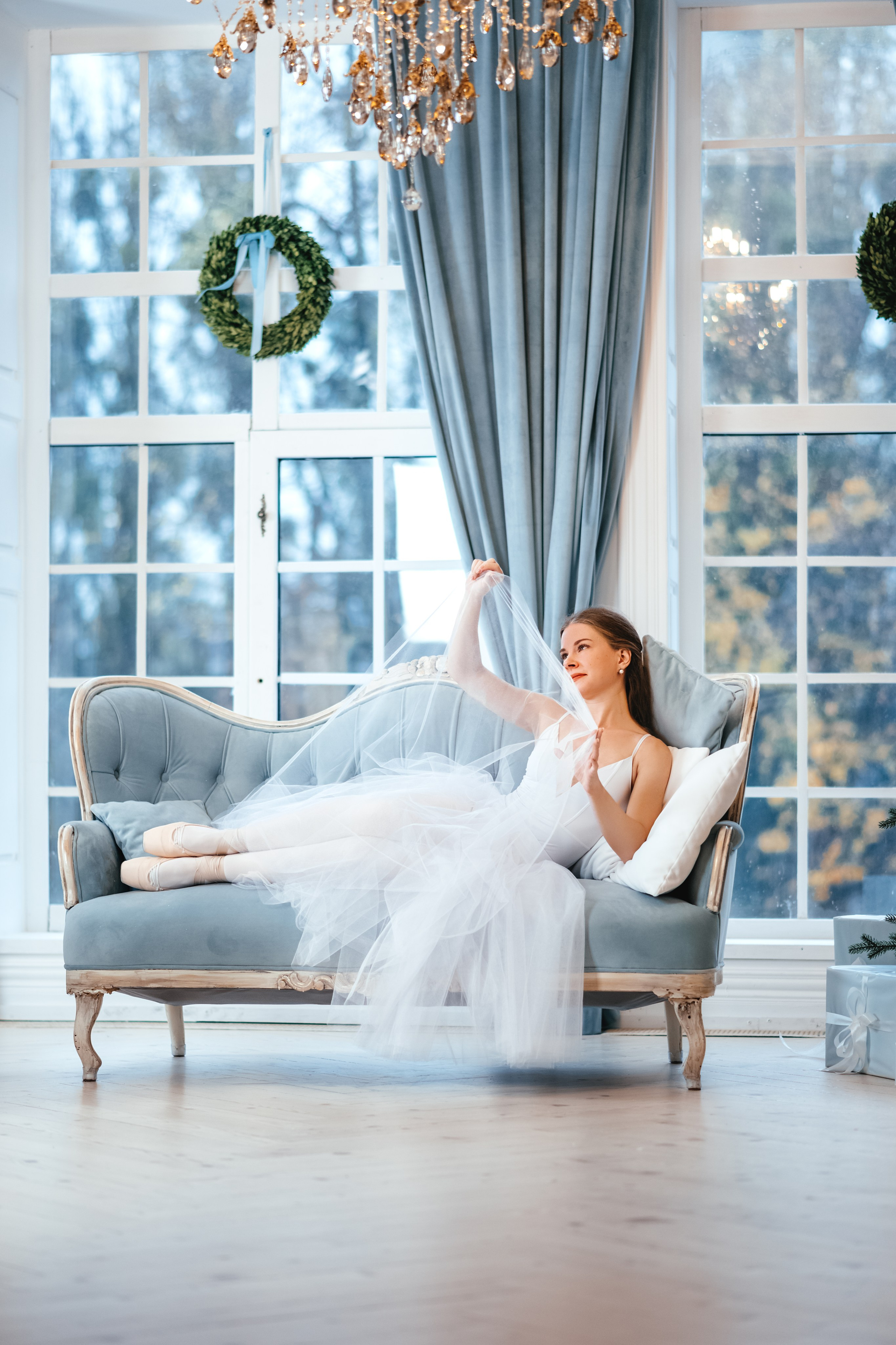 Ballet. Дитячий та сімейний фотограф м.Бровари