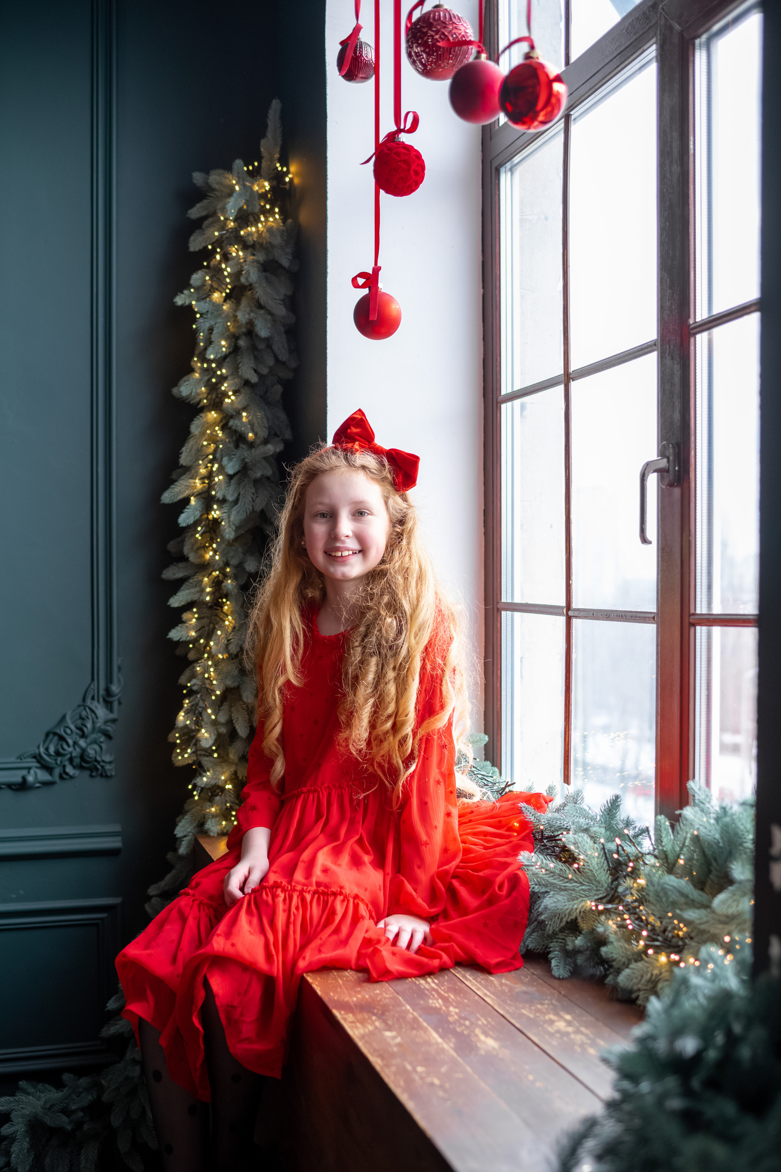 Зима 2022/2023. Дитячий та сімейний фотограф м.Бровари