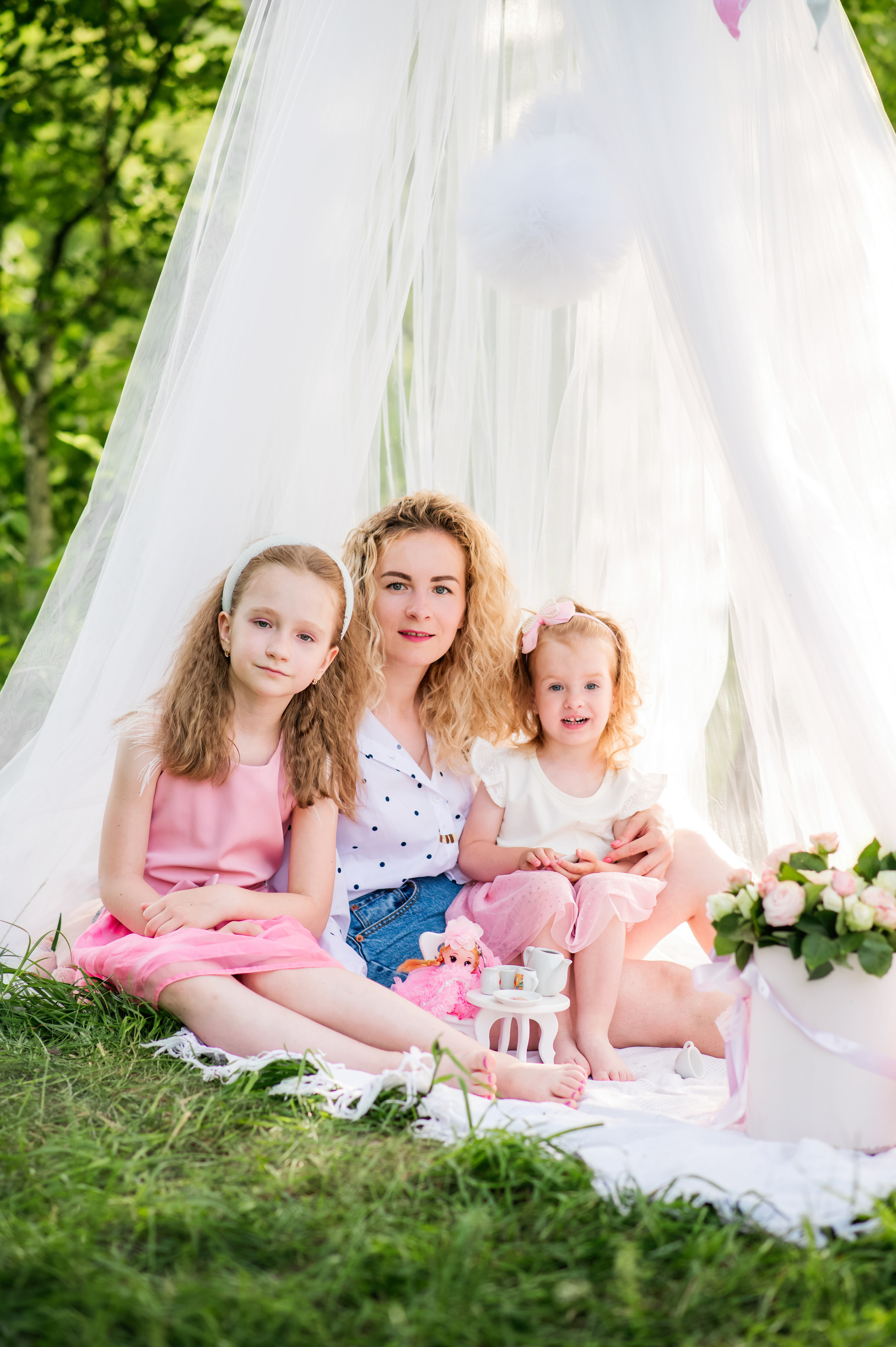 Літо. Дитячий та сімейний фотограф м.Бровари