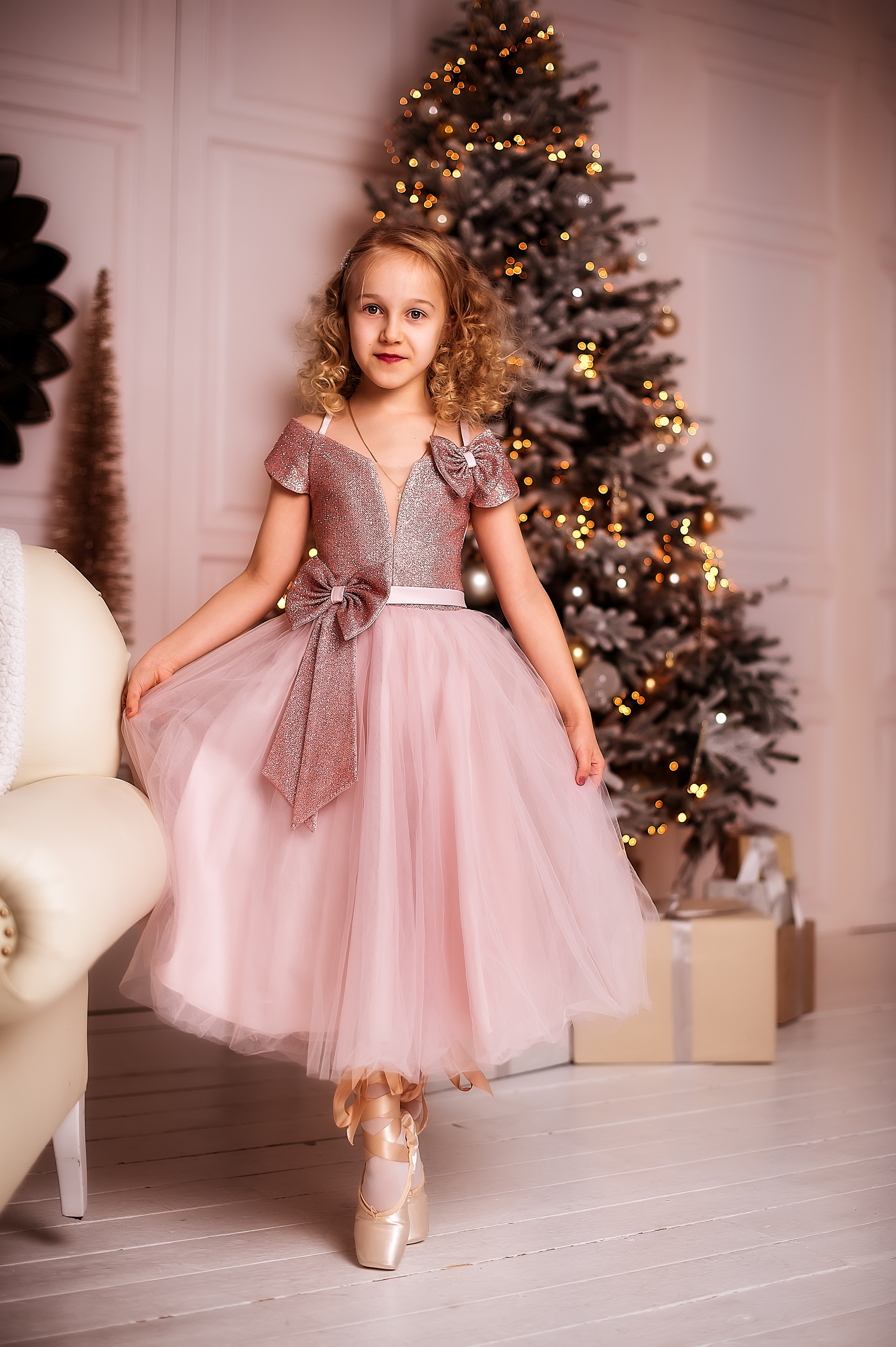 Балет. Дитячий та сімейний фотограф м.Бровари